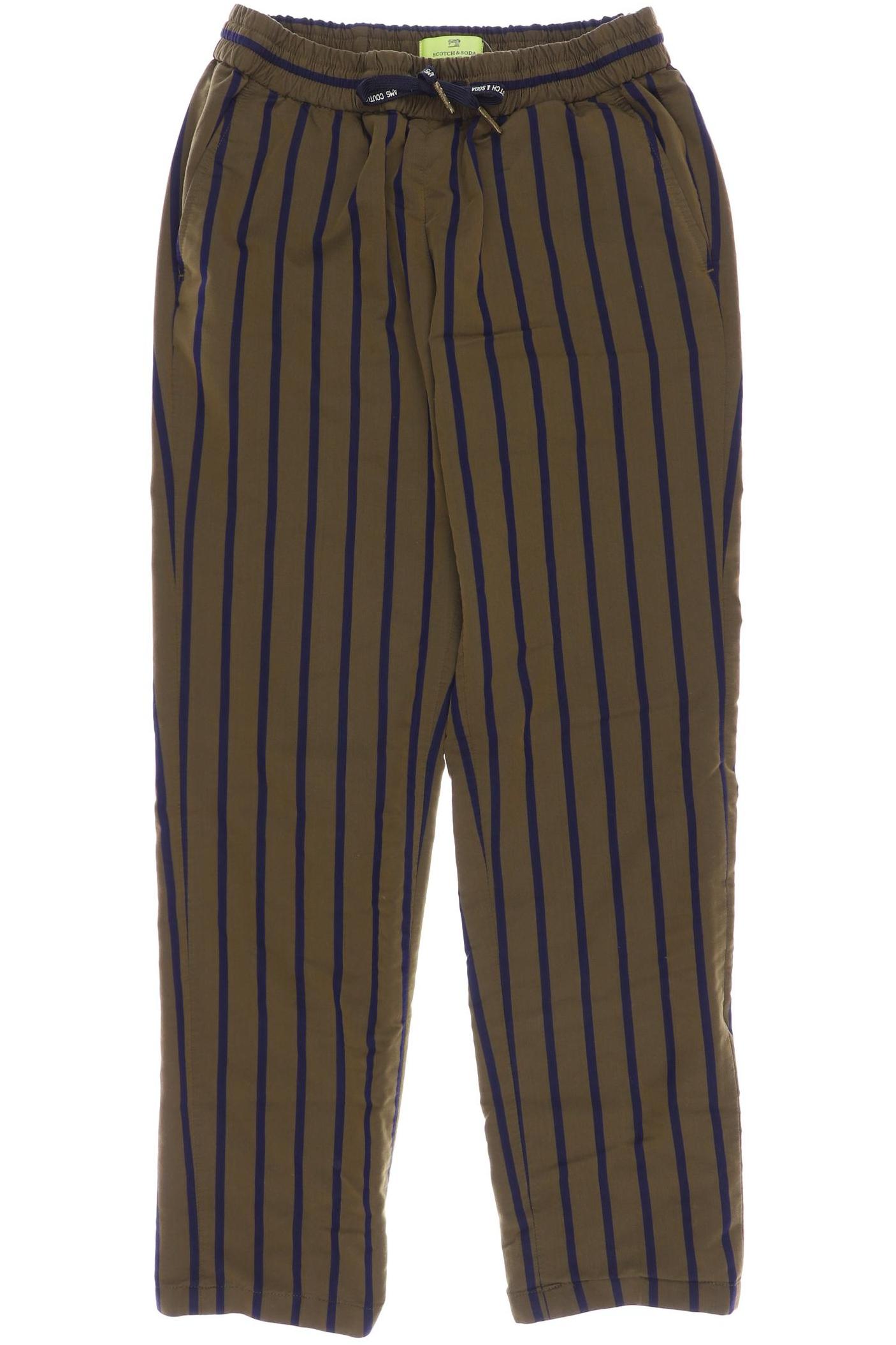 

Scotch & Soda Jungen Stoffhose, braun