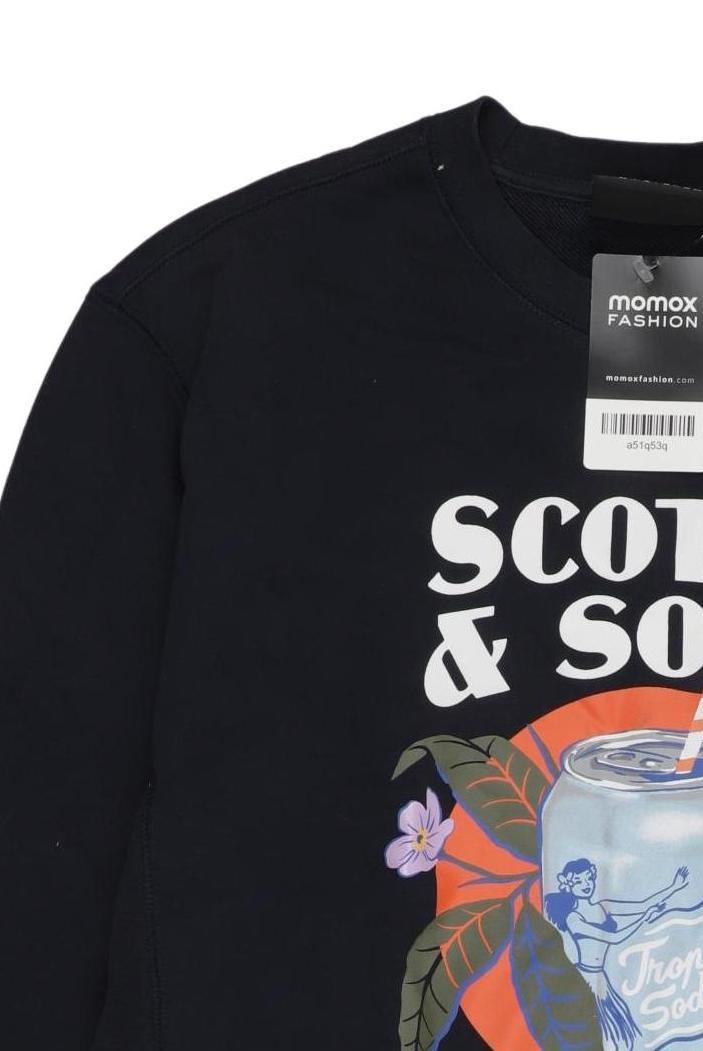 Thumbnail - Scotch &amp; Soda Herren Hoodies &amp; Sweater, marineblau, Gr. 16