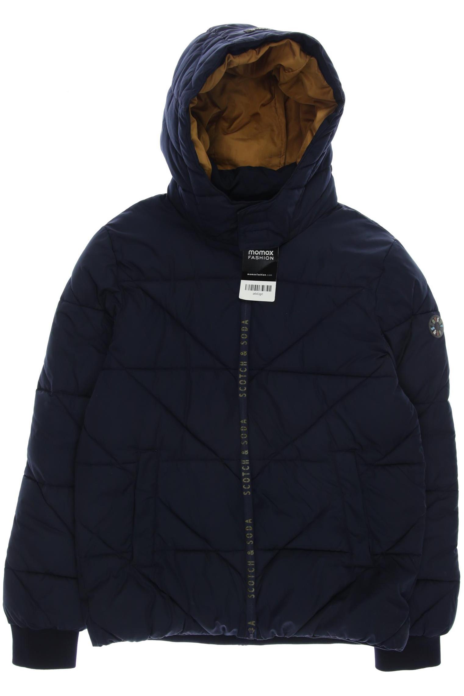 

Scotch & Soda Herren Jacke, marineblau, Gr. 14