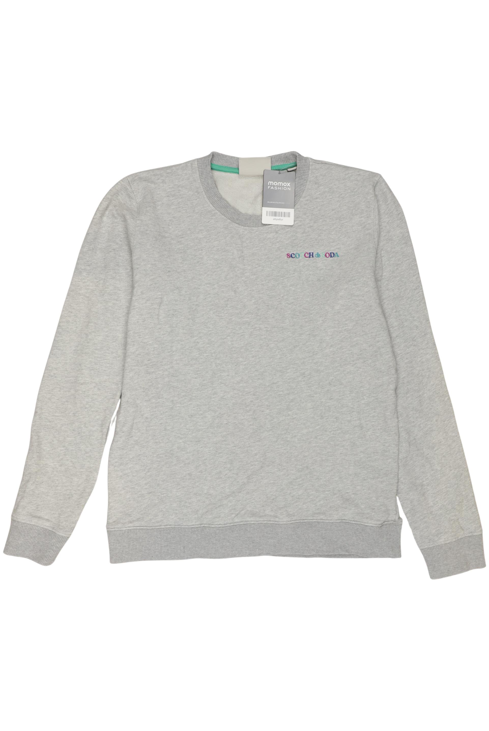 

Scotch & Soda Jungen Hoodies & Sweater, grau, Gr. 16