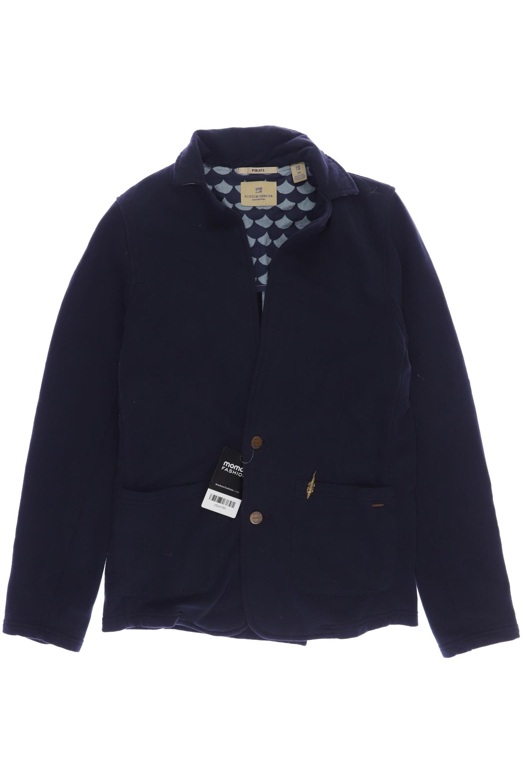 

Scotch & Soda Herren Jacke, marineblau, Gr. 164