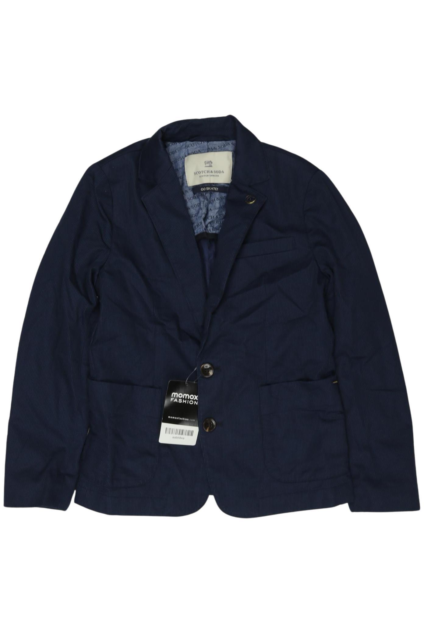 

Scotch & Soda Jungen Jacke, marineblau, Gr. 128
