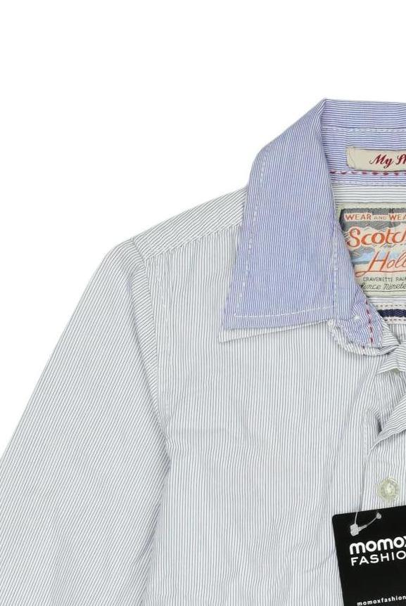 Thumbnail - Scotch &amp; Soda Jungen Hemd, hellblau, Gr. 116