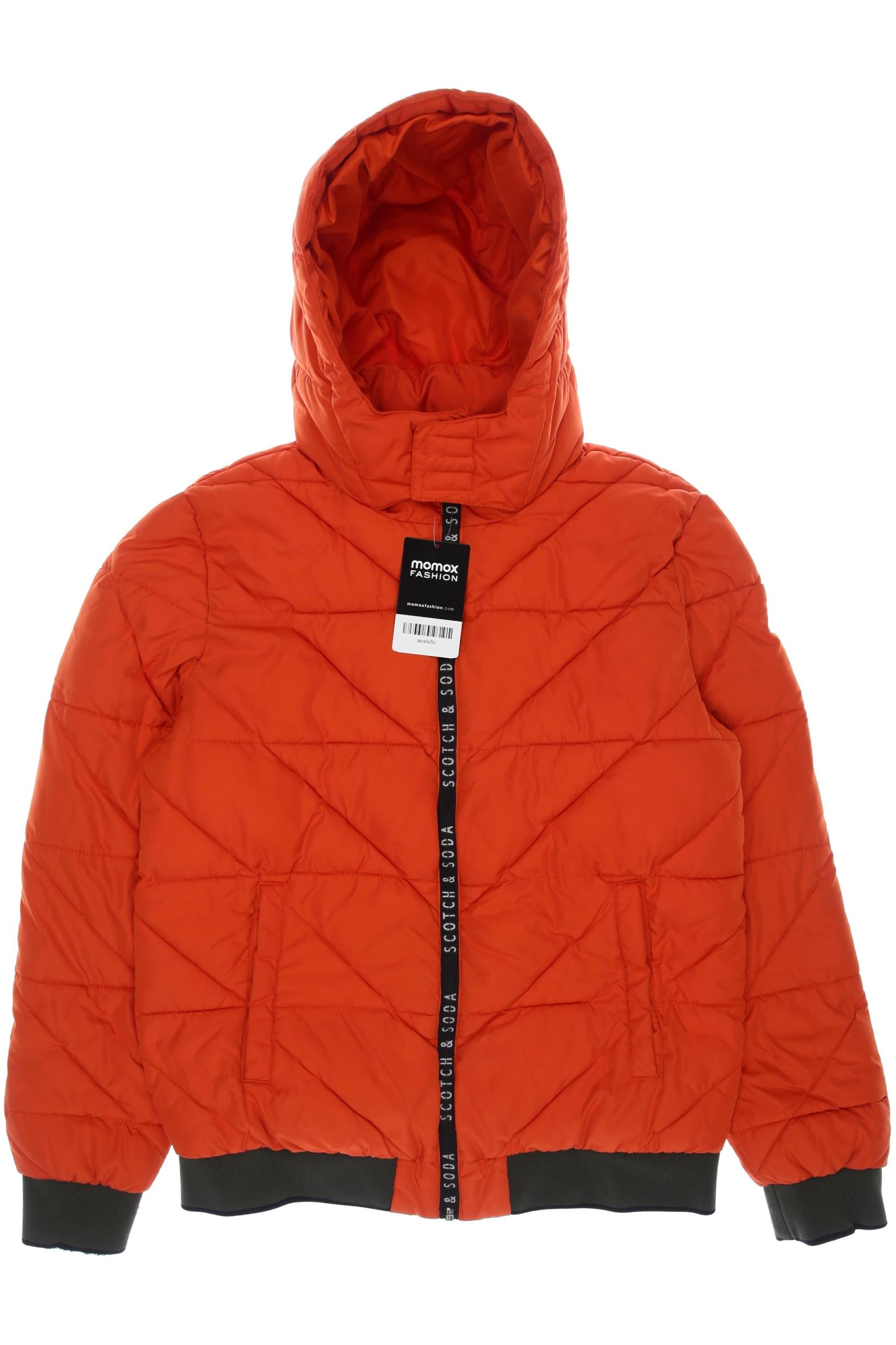 

Scotch & Soda Herren Jacke, rot, Gr. 16