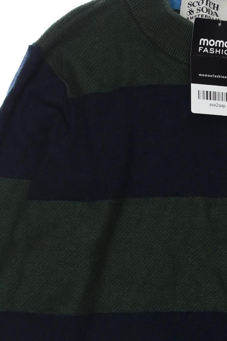 Thumbnail - Scotch &amp; Soda Herren Pullover, grün, Gr. 152