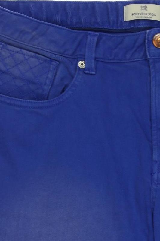 Thumbnail - Scotch &amp; Soda Herren Shorts, blau, Gr. 176