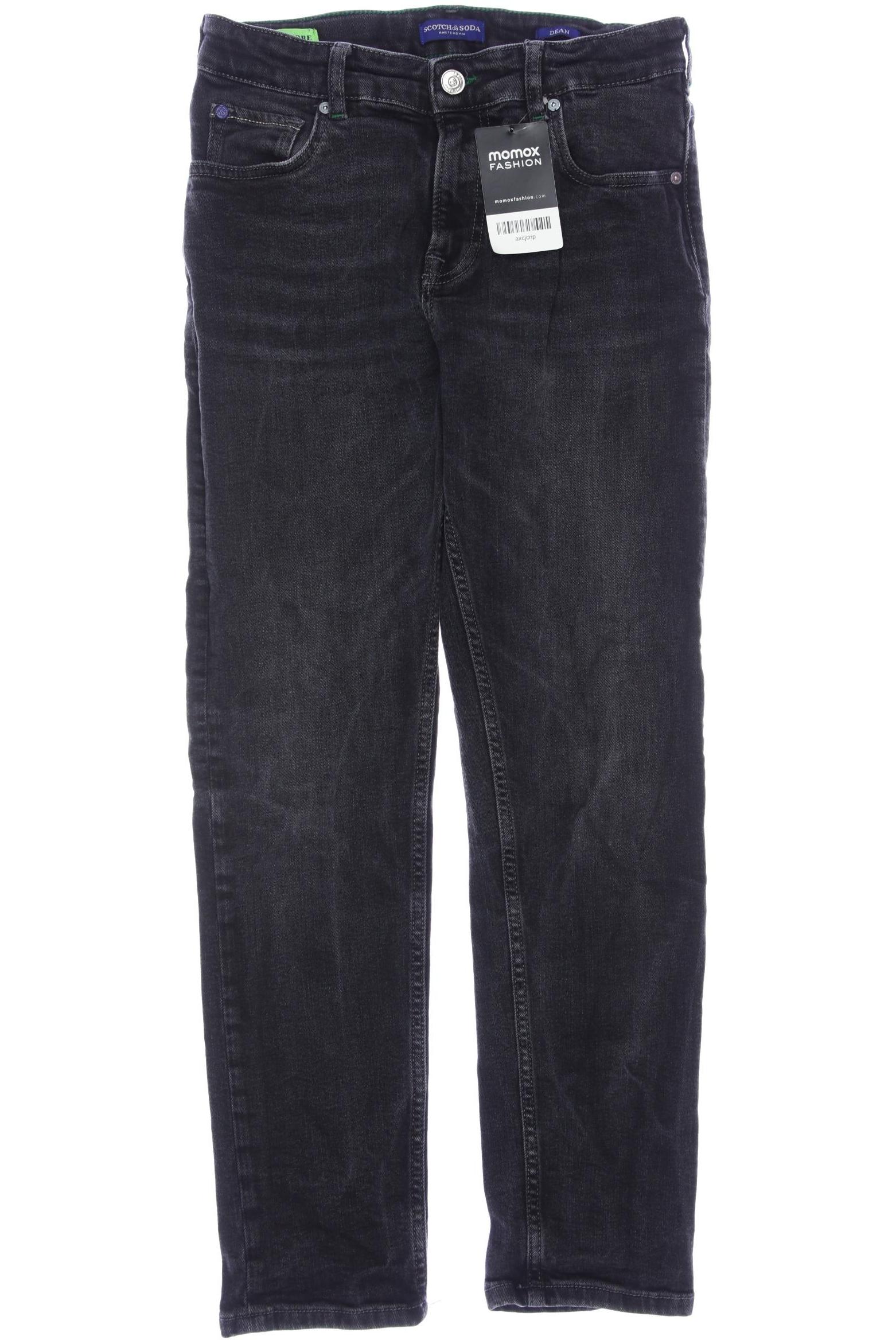 

Scotch & Soda Herren Jeans, schwarz, Gr. 152