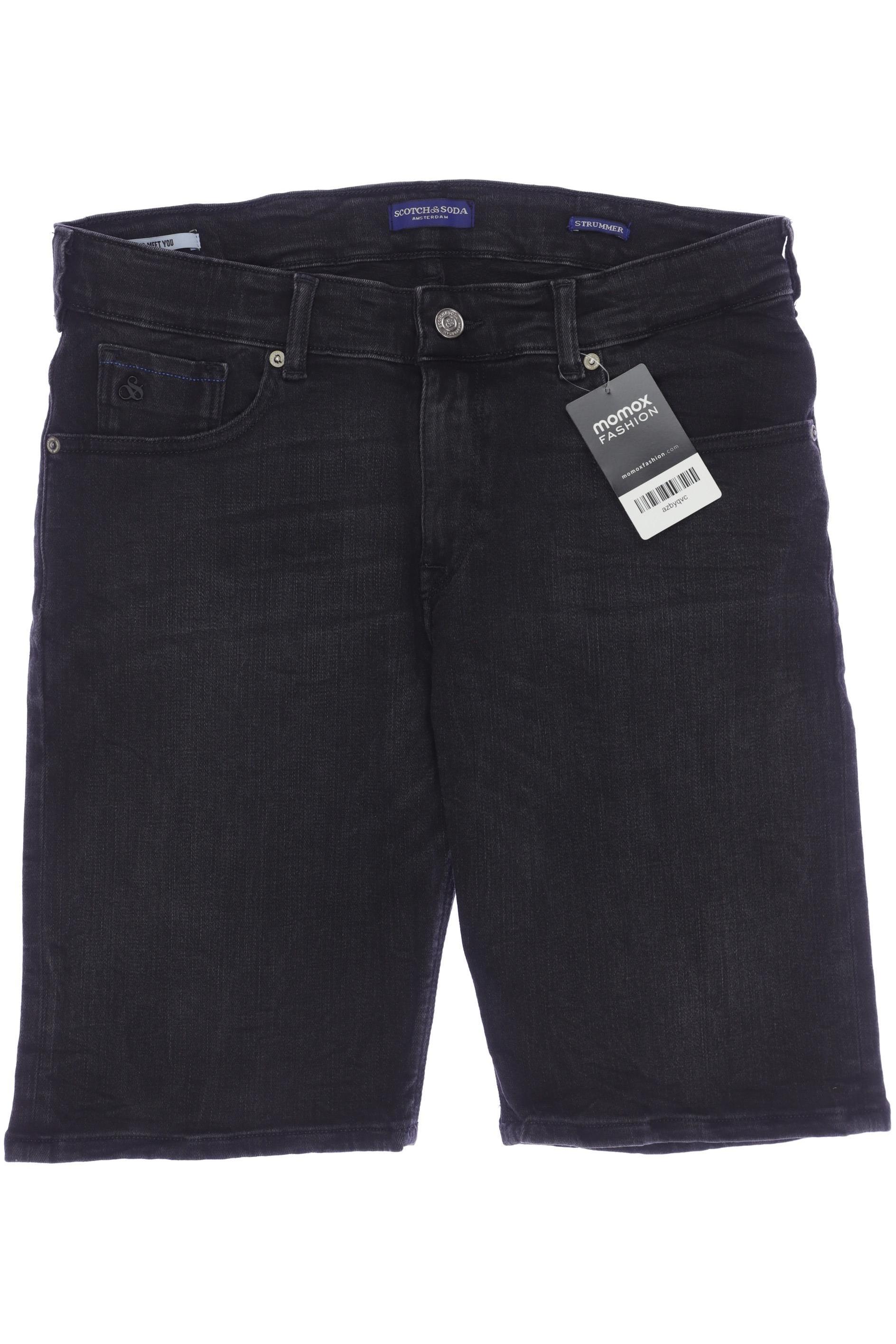 

Scotch & Soda Herren Shorts, grau, Gr. 16