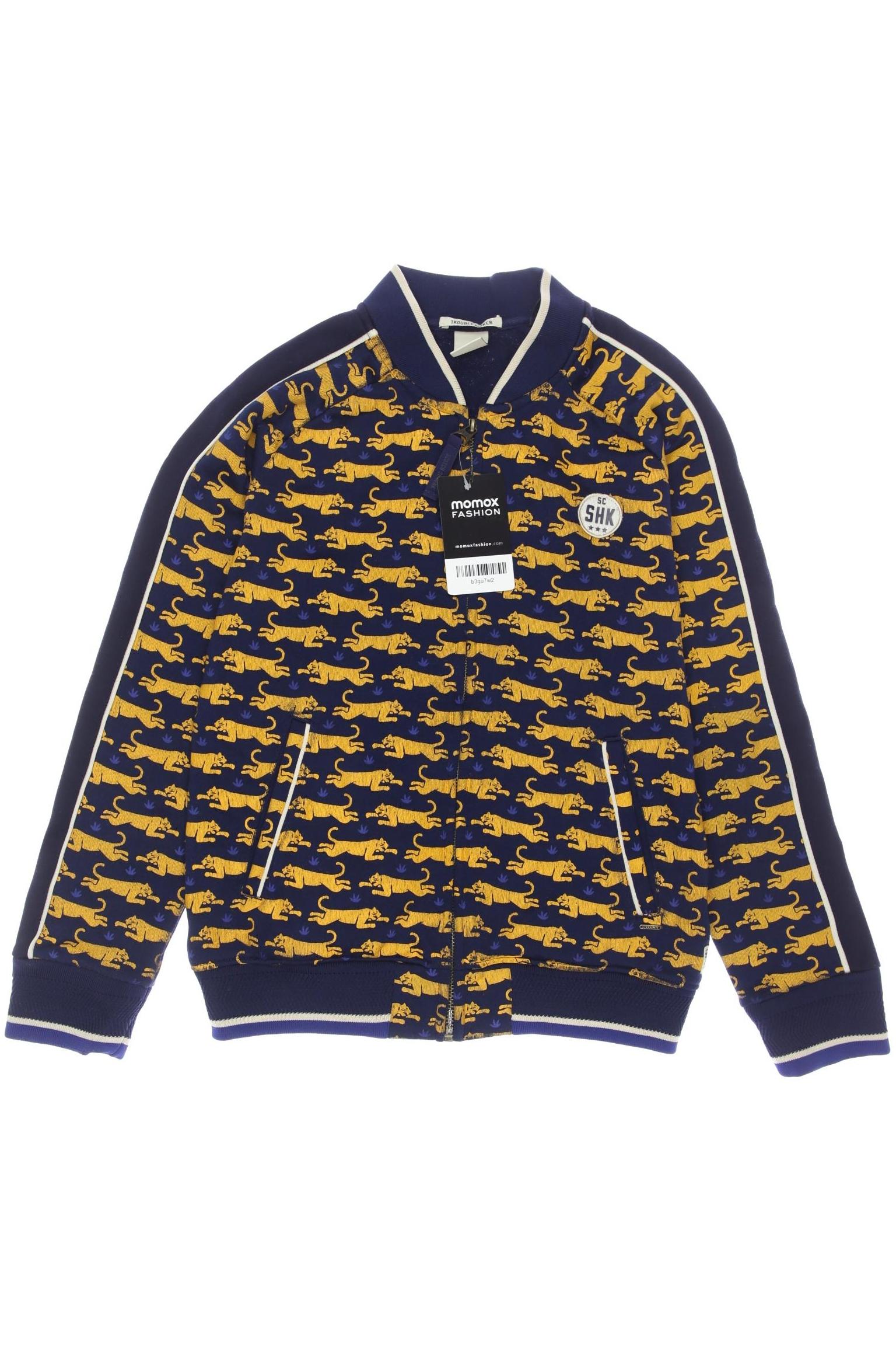 

Scotch & Soda Herren Hoodies & Sweater, marineblau, Gr. 140