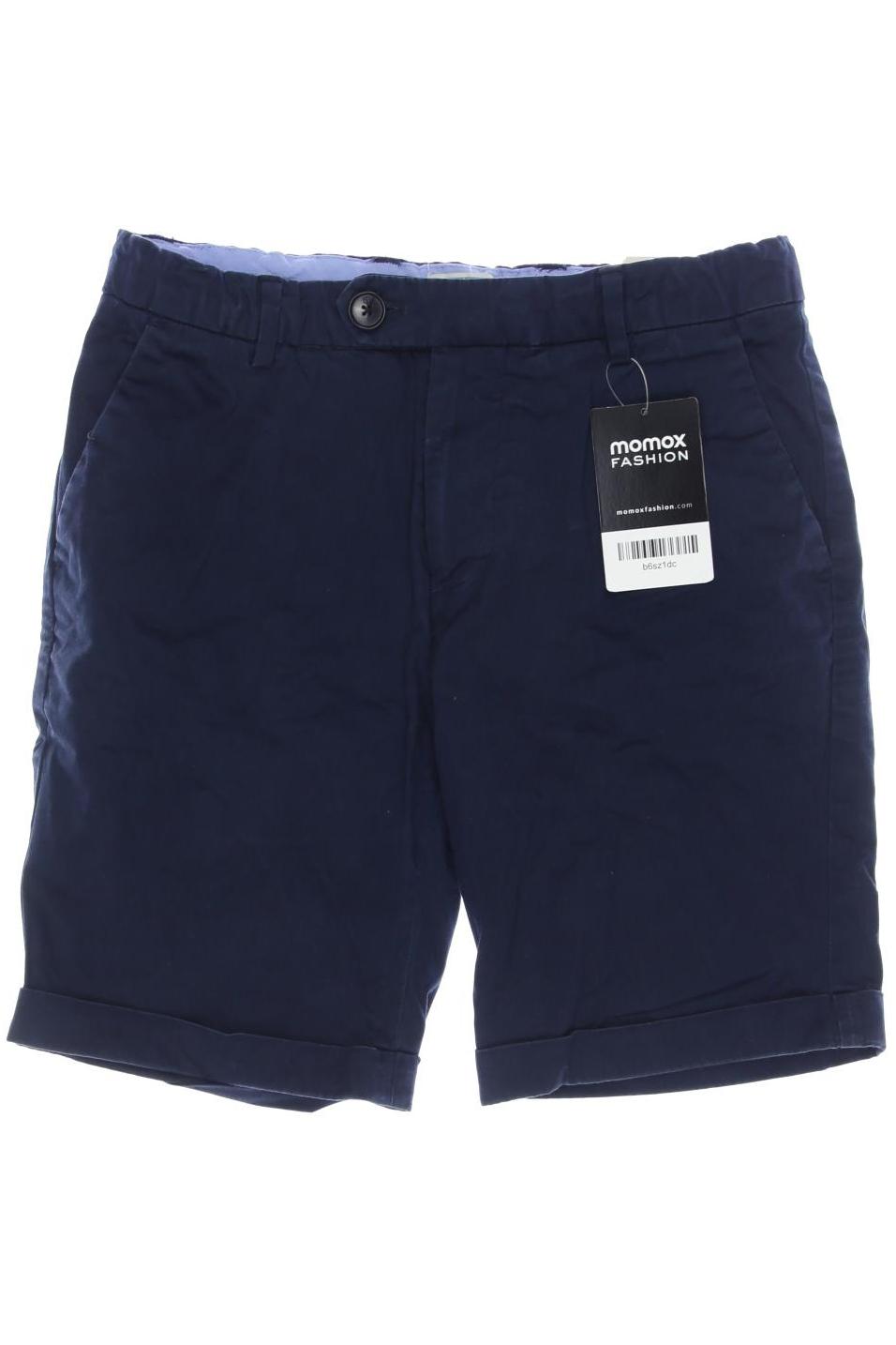 

Scotch & Soda Herren Shorts, marineblau, Gr. 152