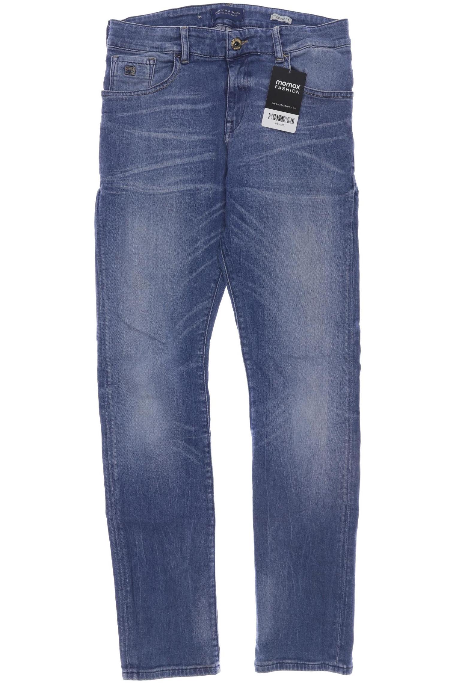

Scotch & Soda Herren Jeans, blau, Gr. 14