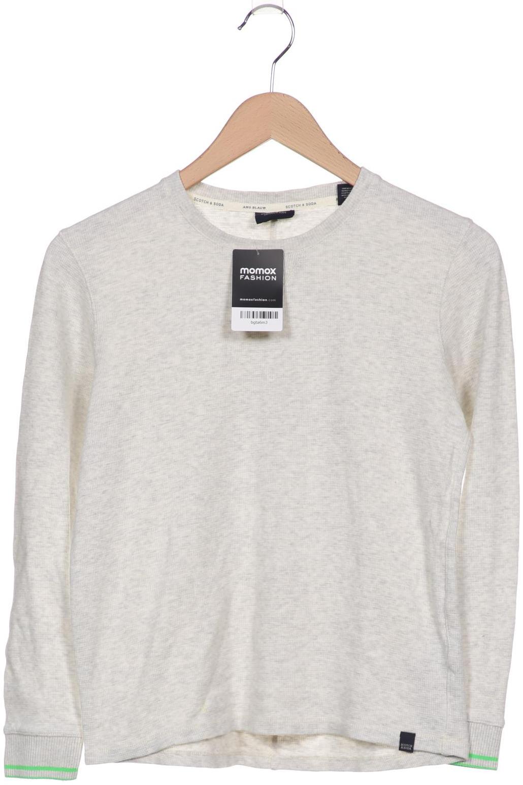 

Scotch & Soda Jungen Hoodies & Sweater, weiß