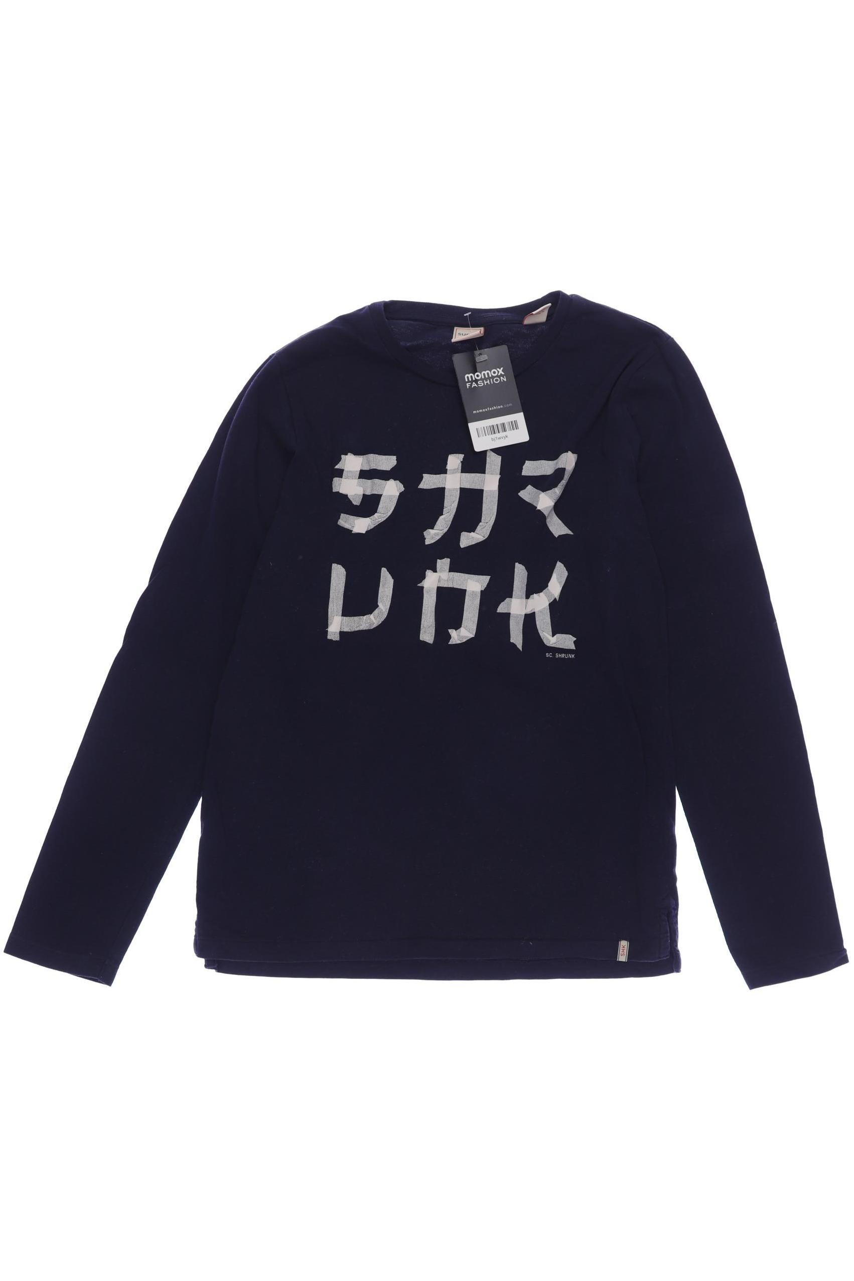 

Scotch & Soda Jungen Langarmshirt, marineblau
