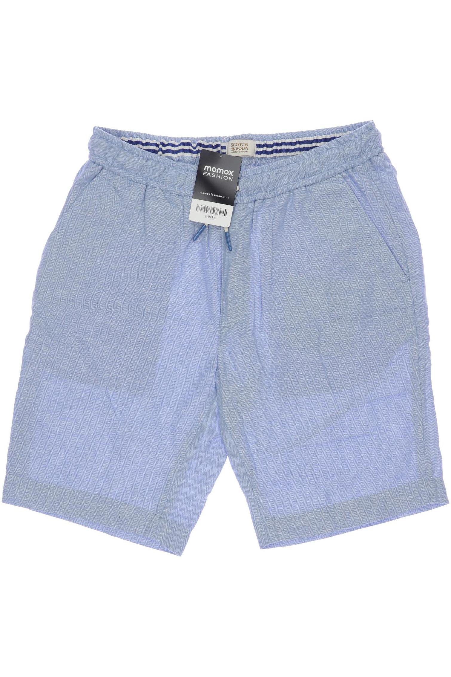 

Scotch & Soda Herren Shorts, hellblau, Gr. 176