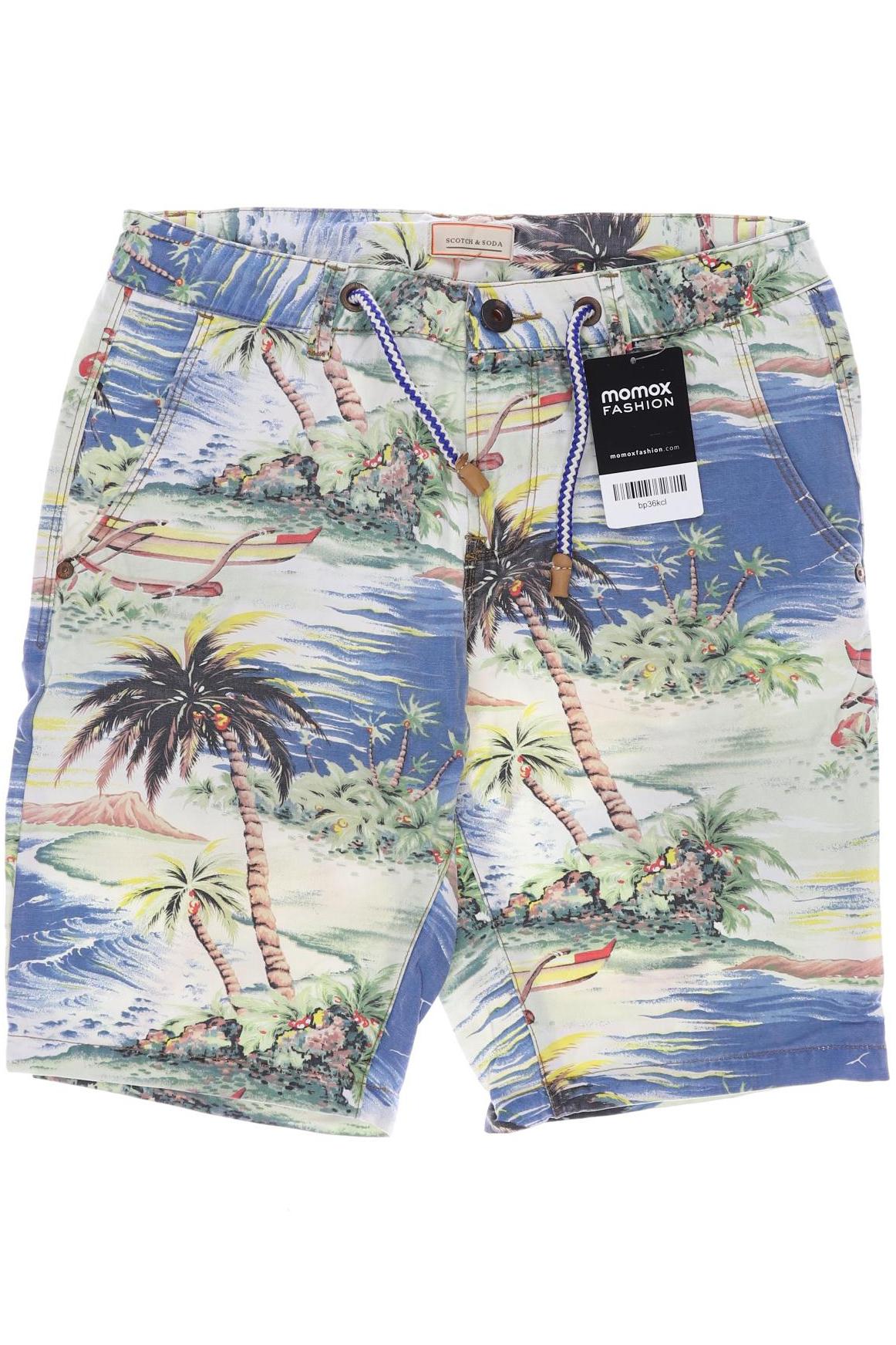 

Scotch & Soda Jungen Shorts, mehrfarbig