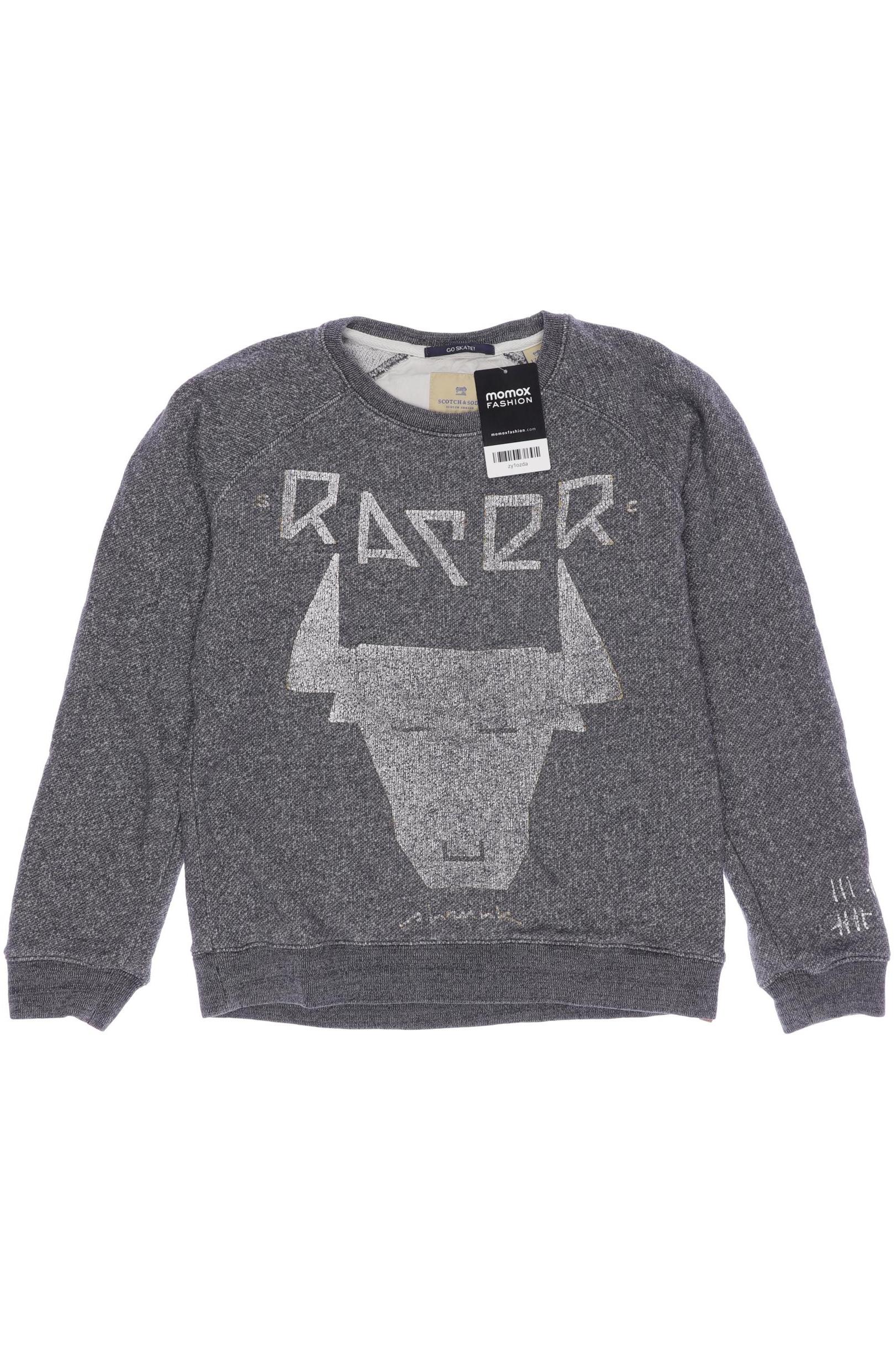 

Scotch & Soda Herren Pullover, grau, Gr. 152