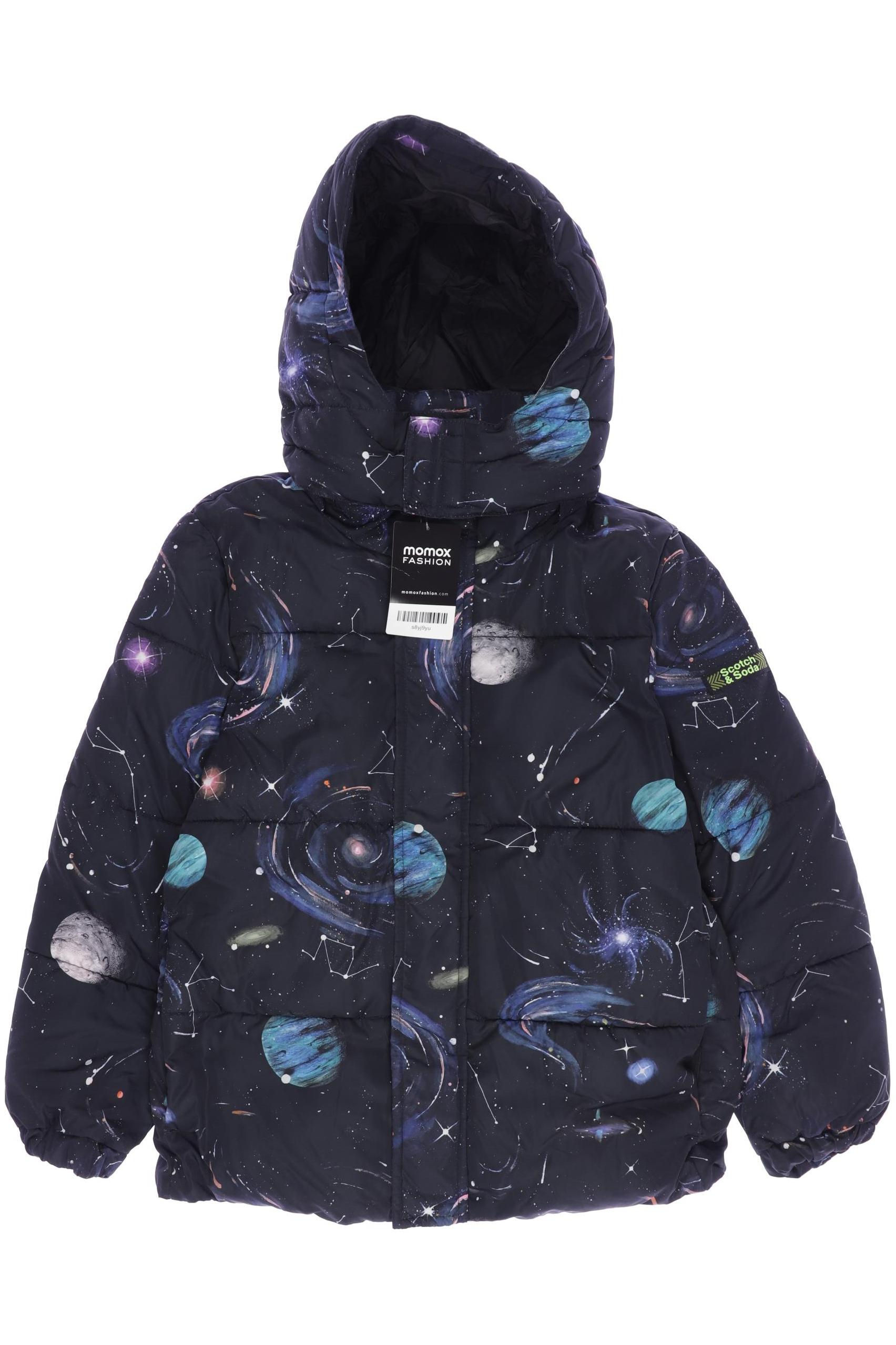

Scotch & Soda Herren Jacke, schwarz, Gr. 140