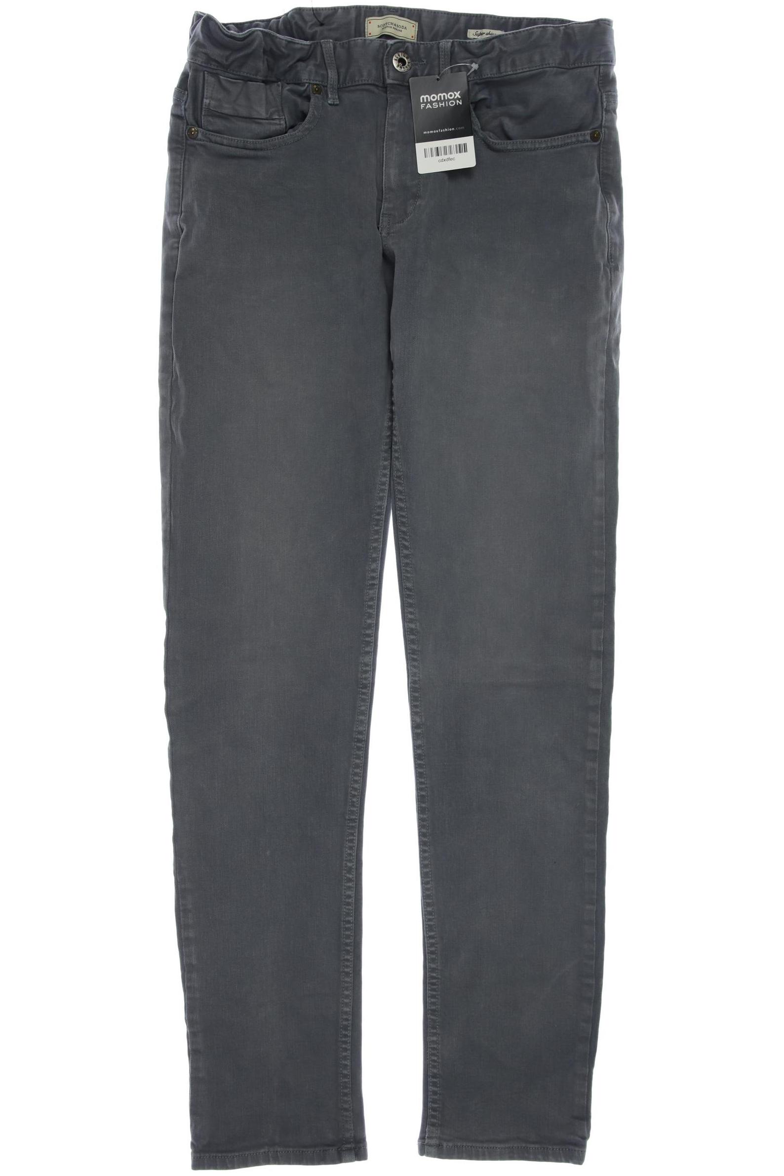 

Scotch & Soda Herren Jeans, grau, Gr. 176