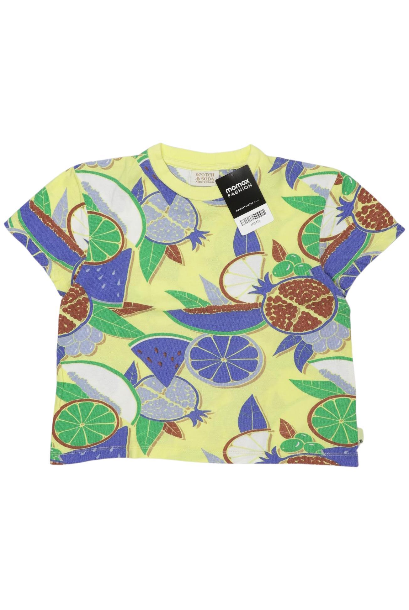 

Scotch & Soda Jungen T-Shirt, gelb, Gr. 116