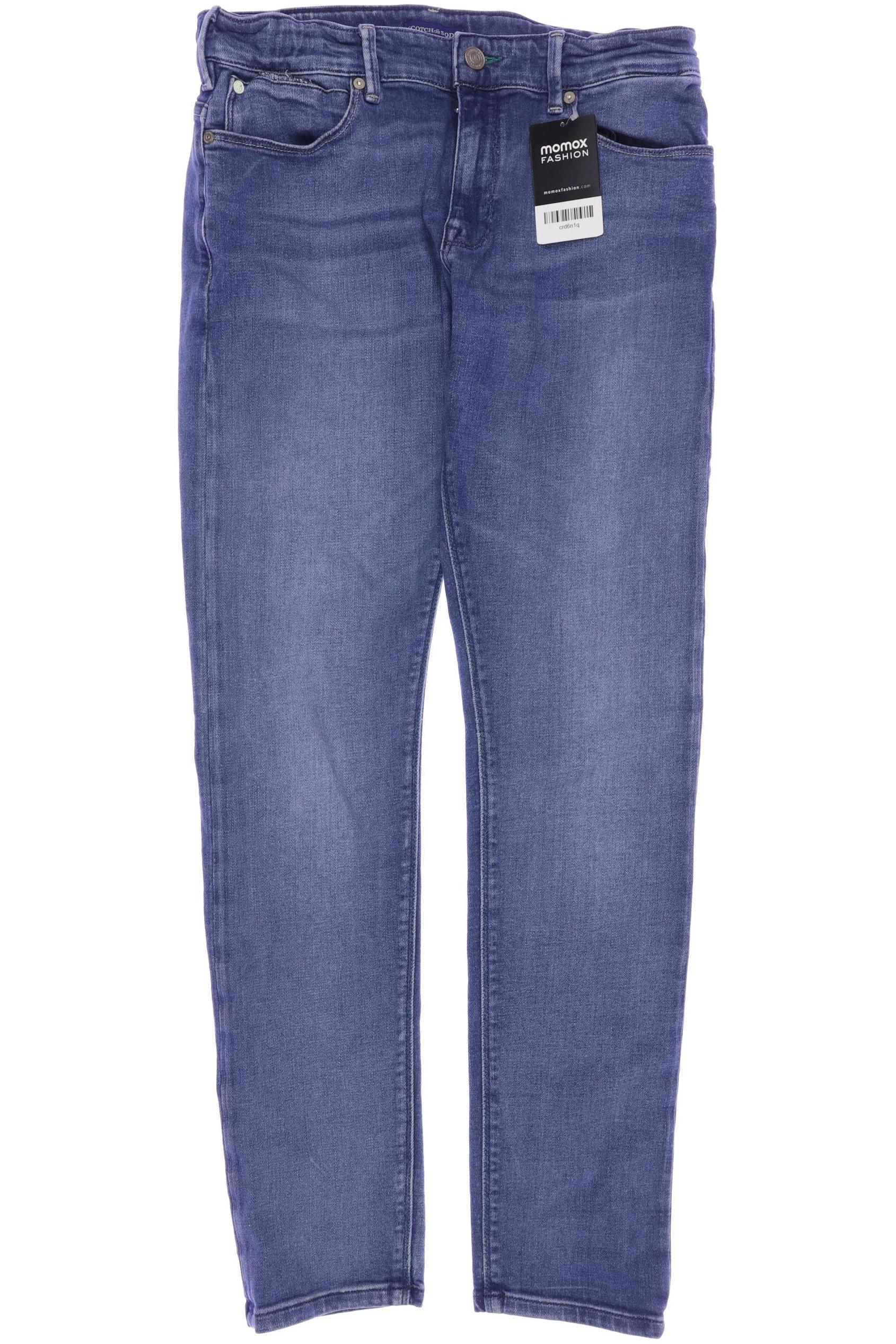 

Scotch & Soda Herren Jeans, blau, Gr. 176