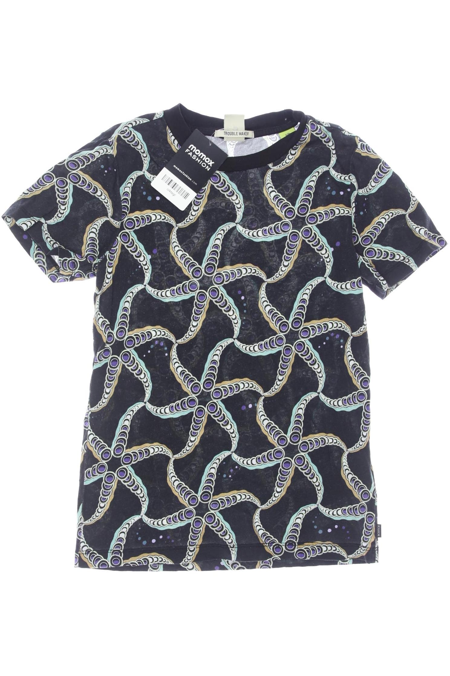 

Scotch & Soda Herren T-Shirt, grau, Gr. 128