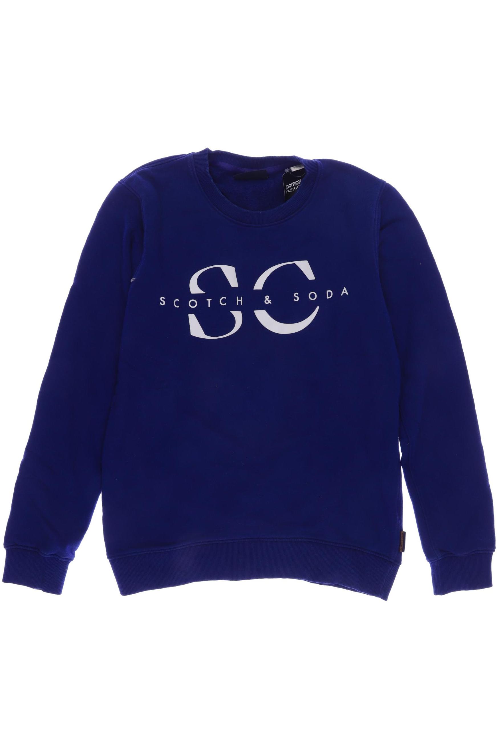 

Scotch & Soda Jungen Hoodies & Sweater, marineblau