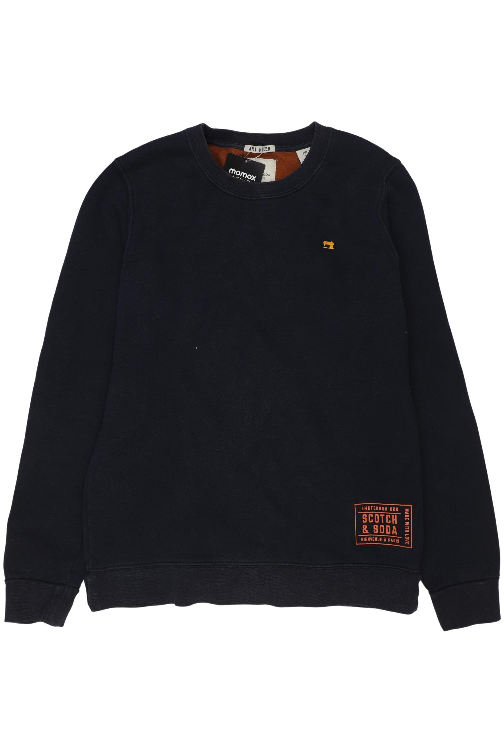 

Scotch & Soda Jungen Hoodies & Sweater, marineblau, Gr. 164