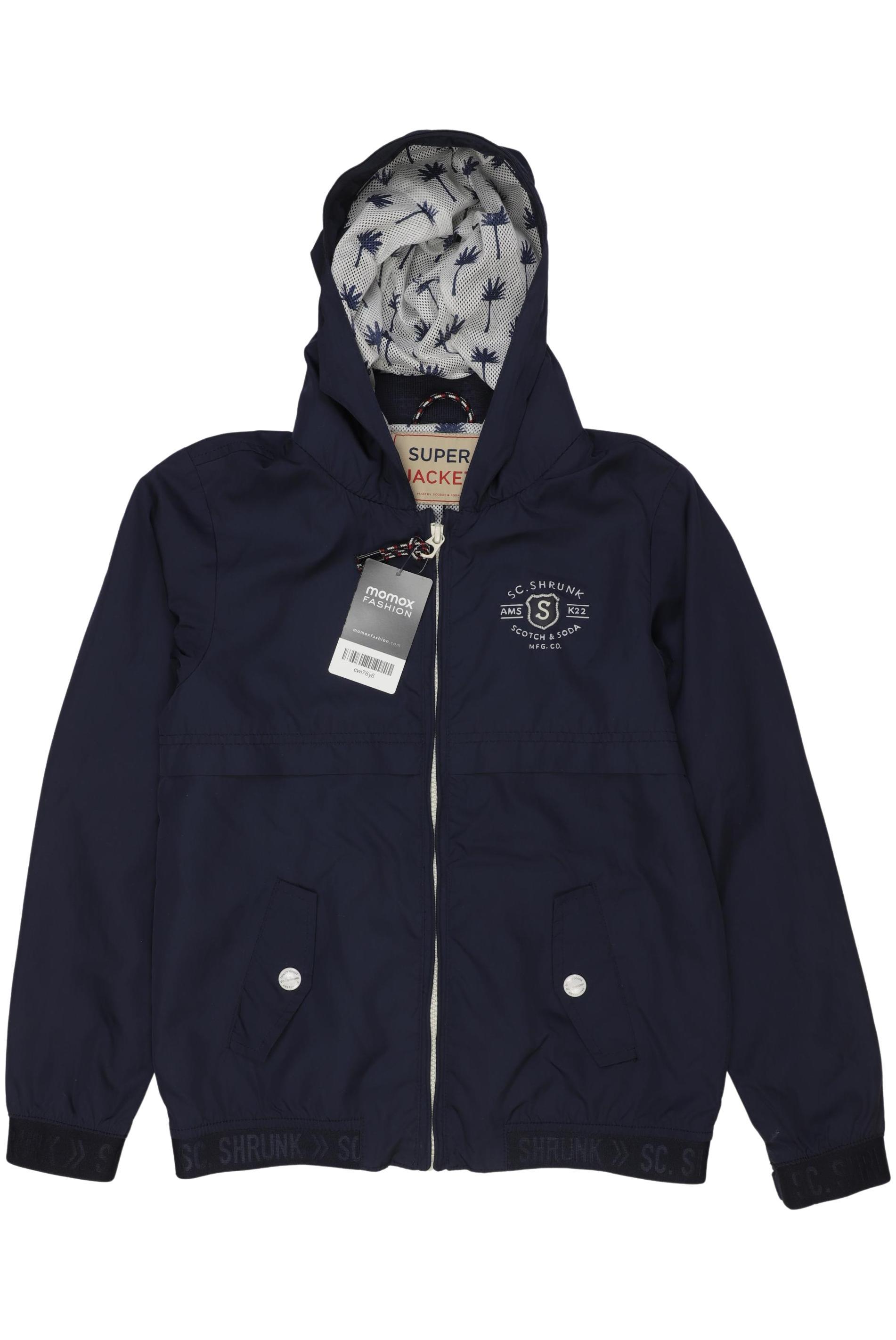 

Scotch & Soda Jungen Jacke, marineblau, Gr. 140