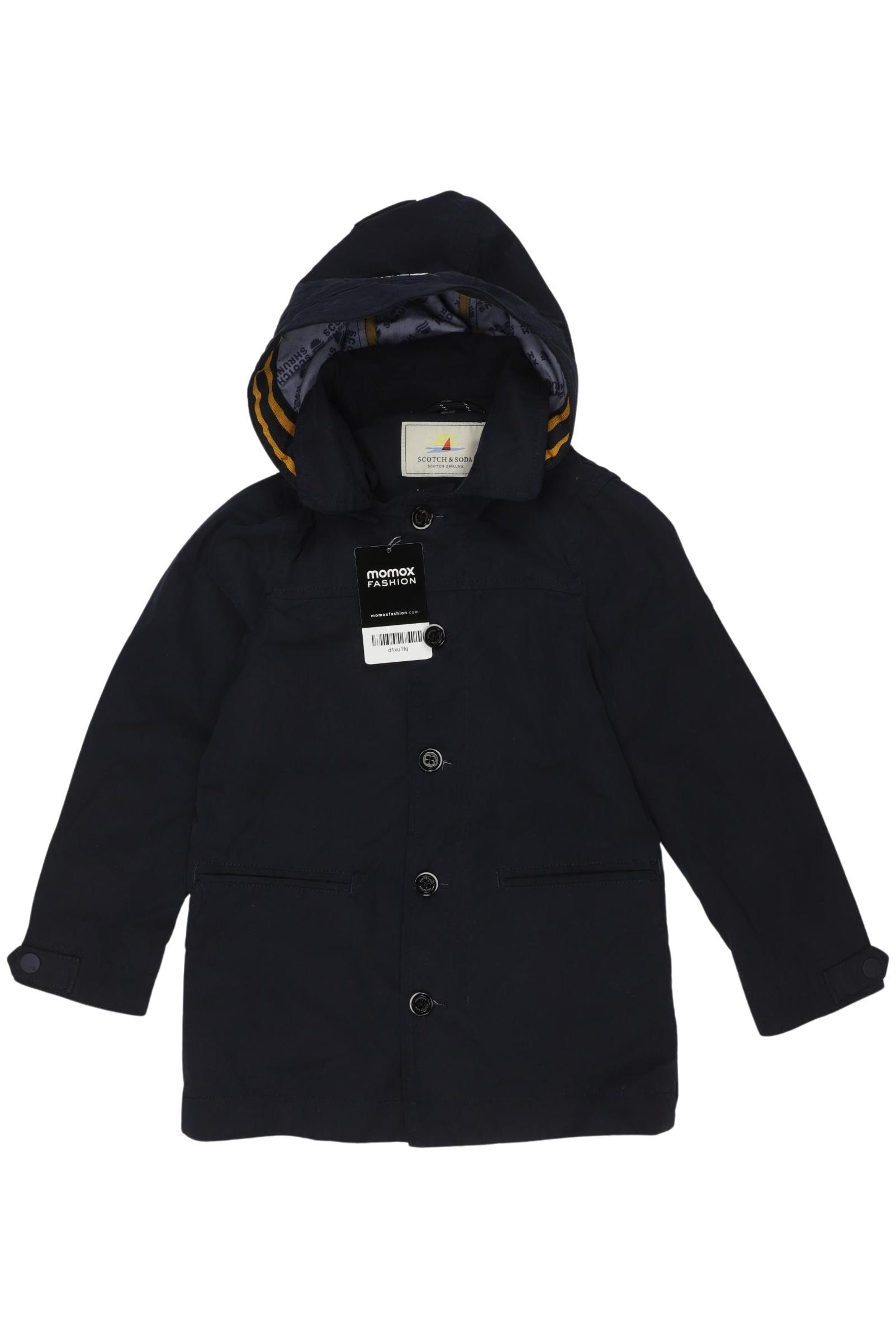 

Scotch & Soda Jungen Jacke, marineblau, Gr. 116