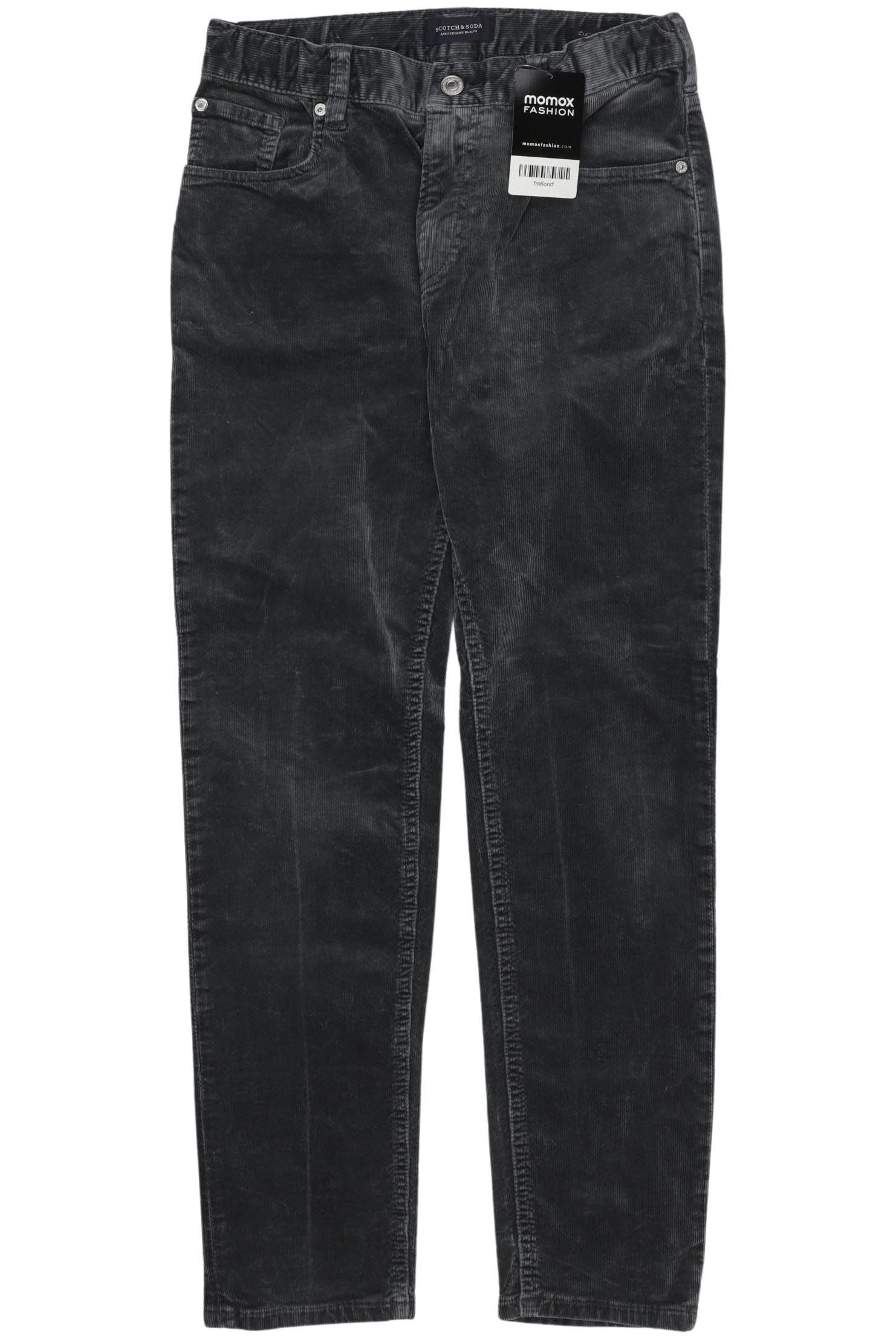 

Scotch & Soda Jungen Stoffhose, grau, Gr. 164