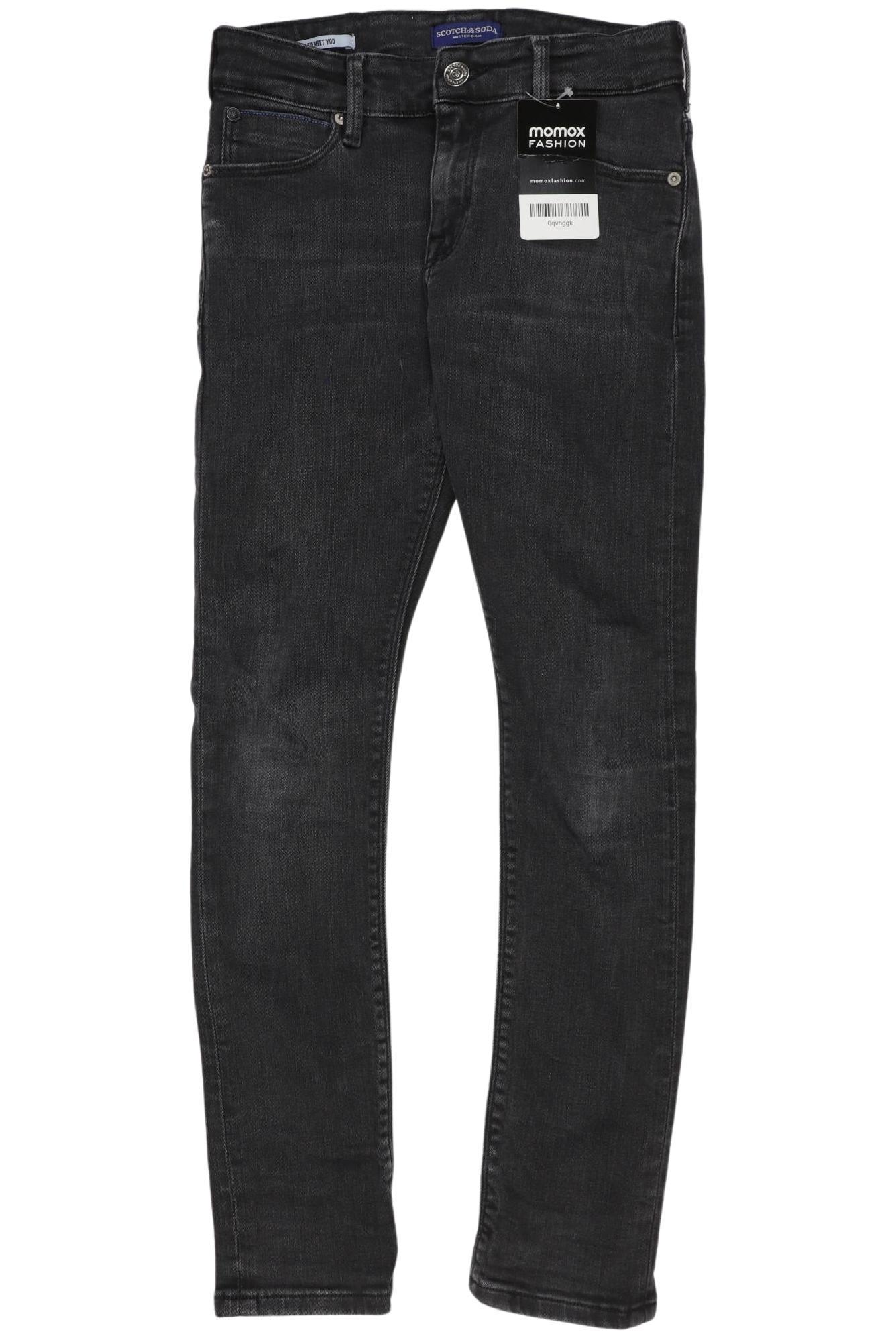 

Scotch & Soda Jungen Jeans, grau, Gr. 140
