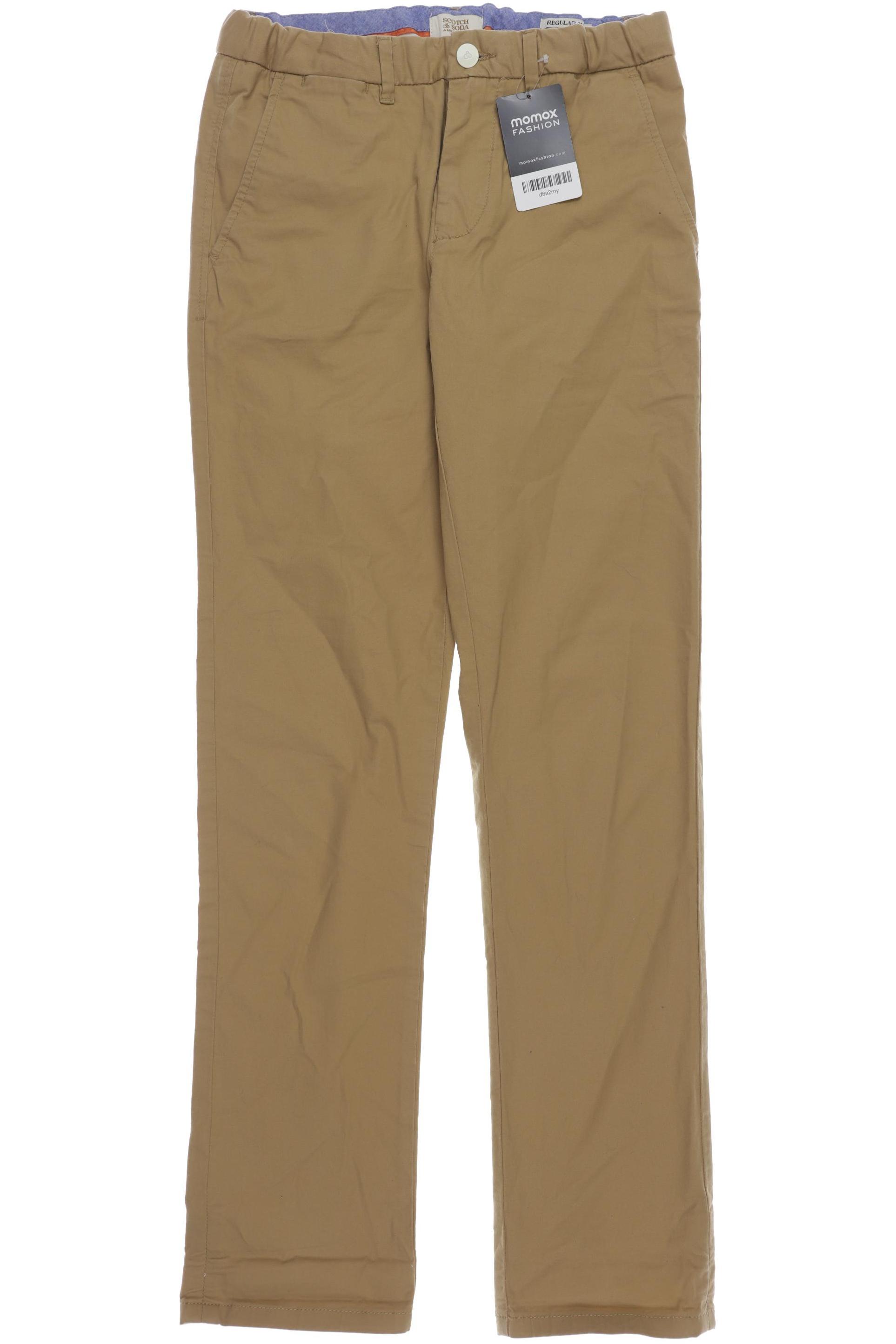 

Scotch & Soda Herren Stoffhose, beige, Gr. 164