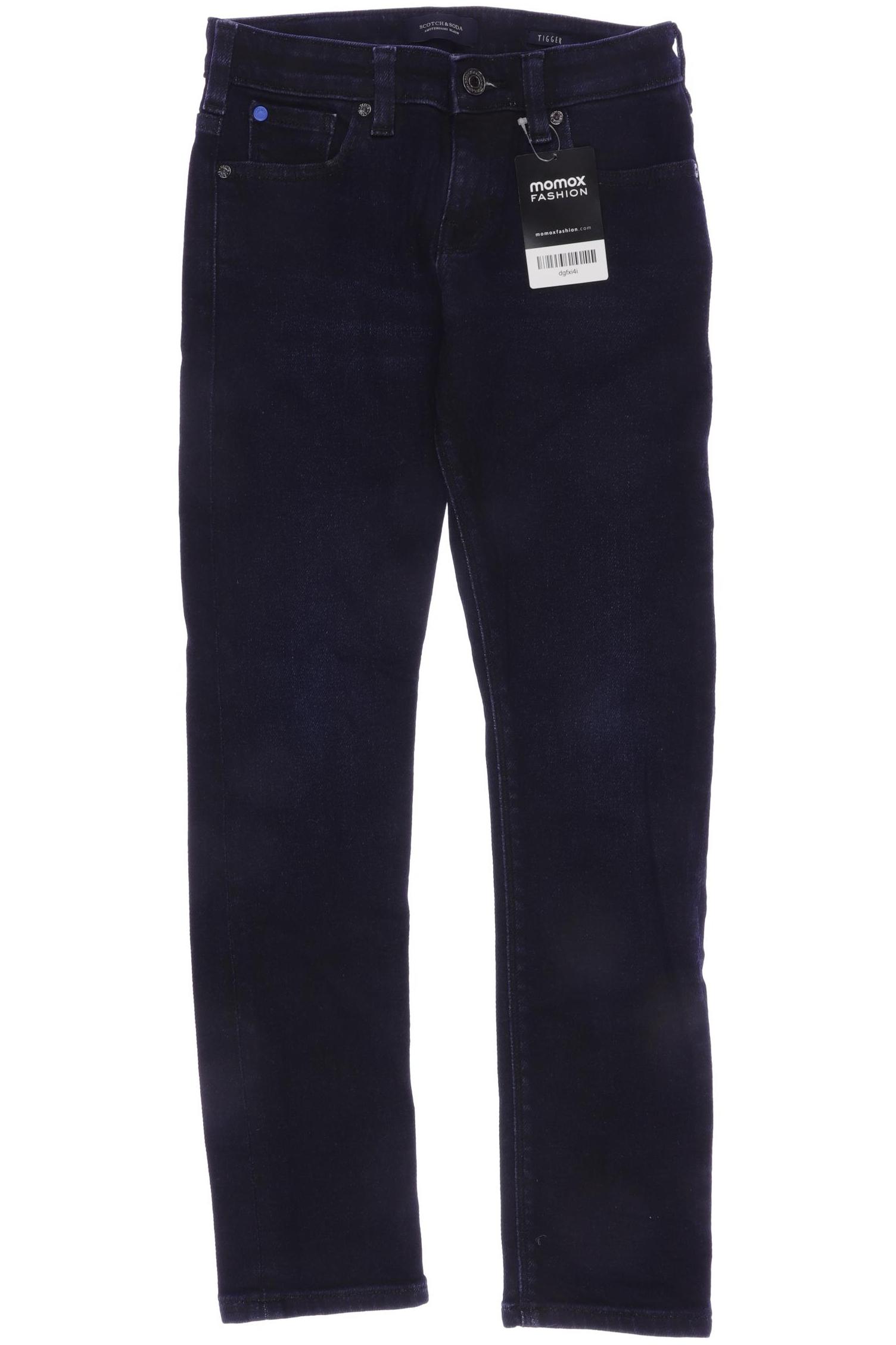 

Scotch & Soda Herren Jeans, marineblau, Gr. 140