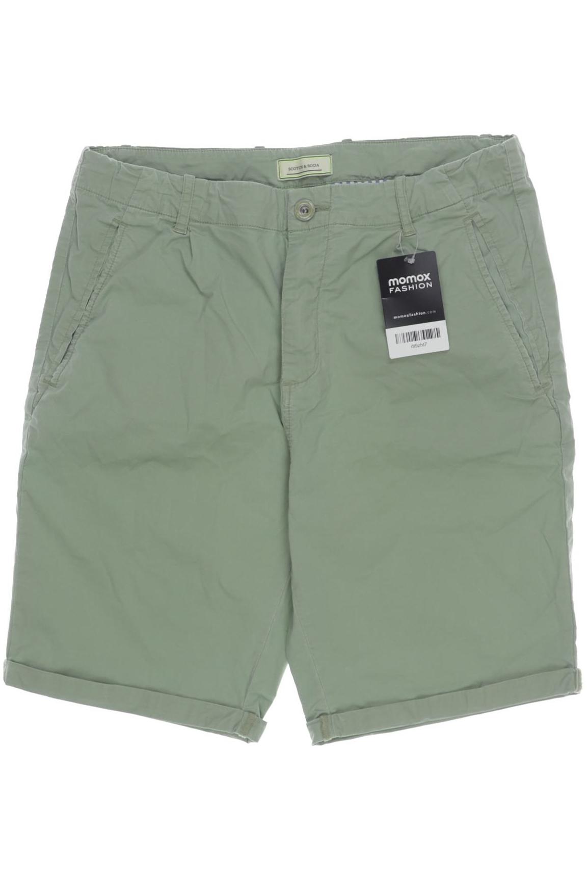 

Scotch & Soda Jungen Shorts, hellgrün