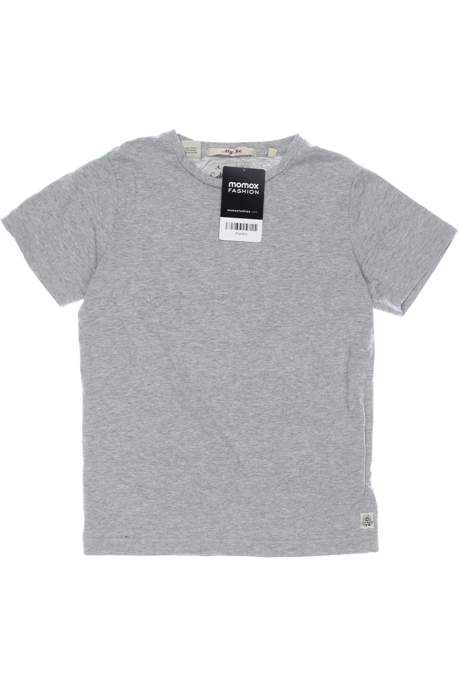 

Scotch & Soda Herren T-Shirt, grau, Gr. 128