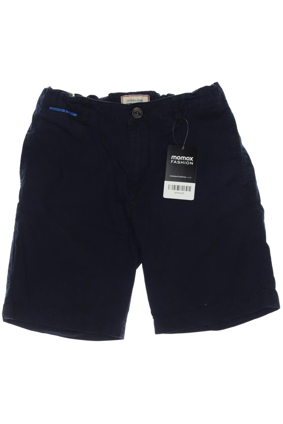 

Scotch & Soda Herren Shorts, marineblau, Gr. 152