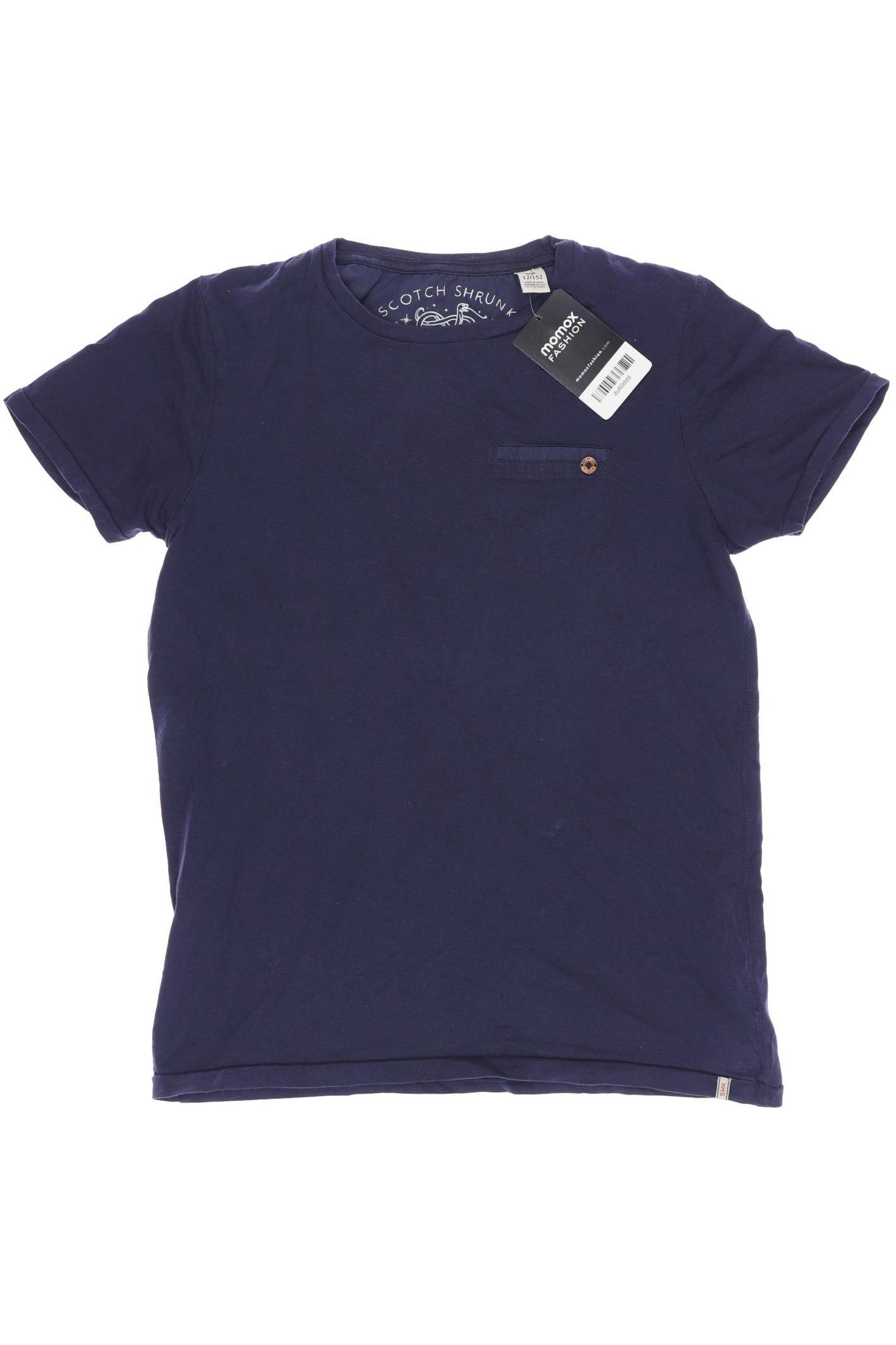 

Scotch & Soda Jungen T-Shirt, marineblau