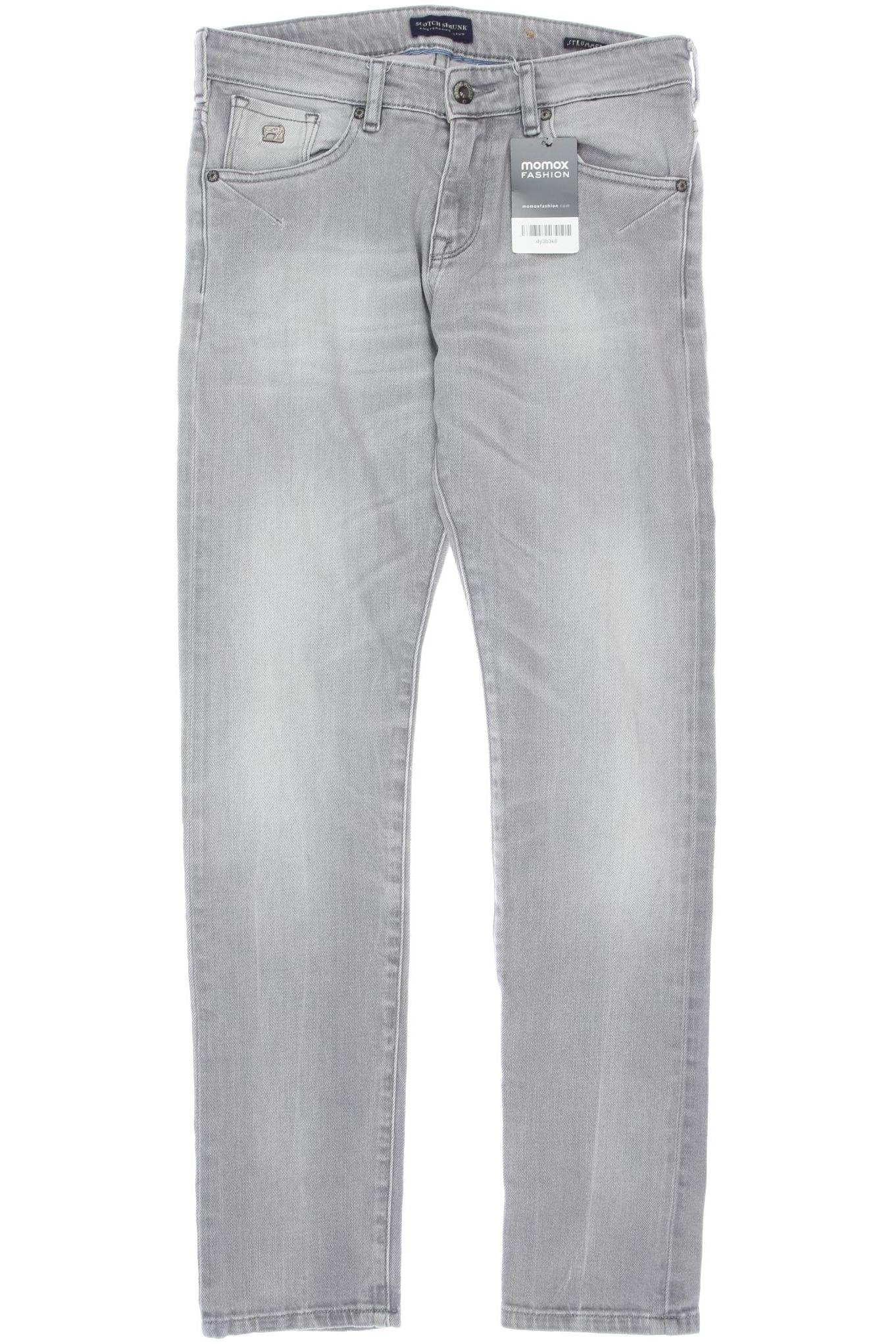 

Scotch & Soda Herren Jeans, grau, Gr. 14