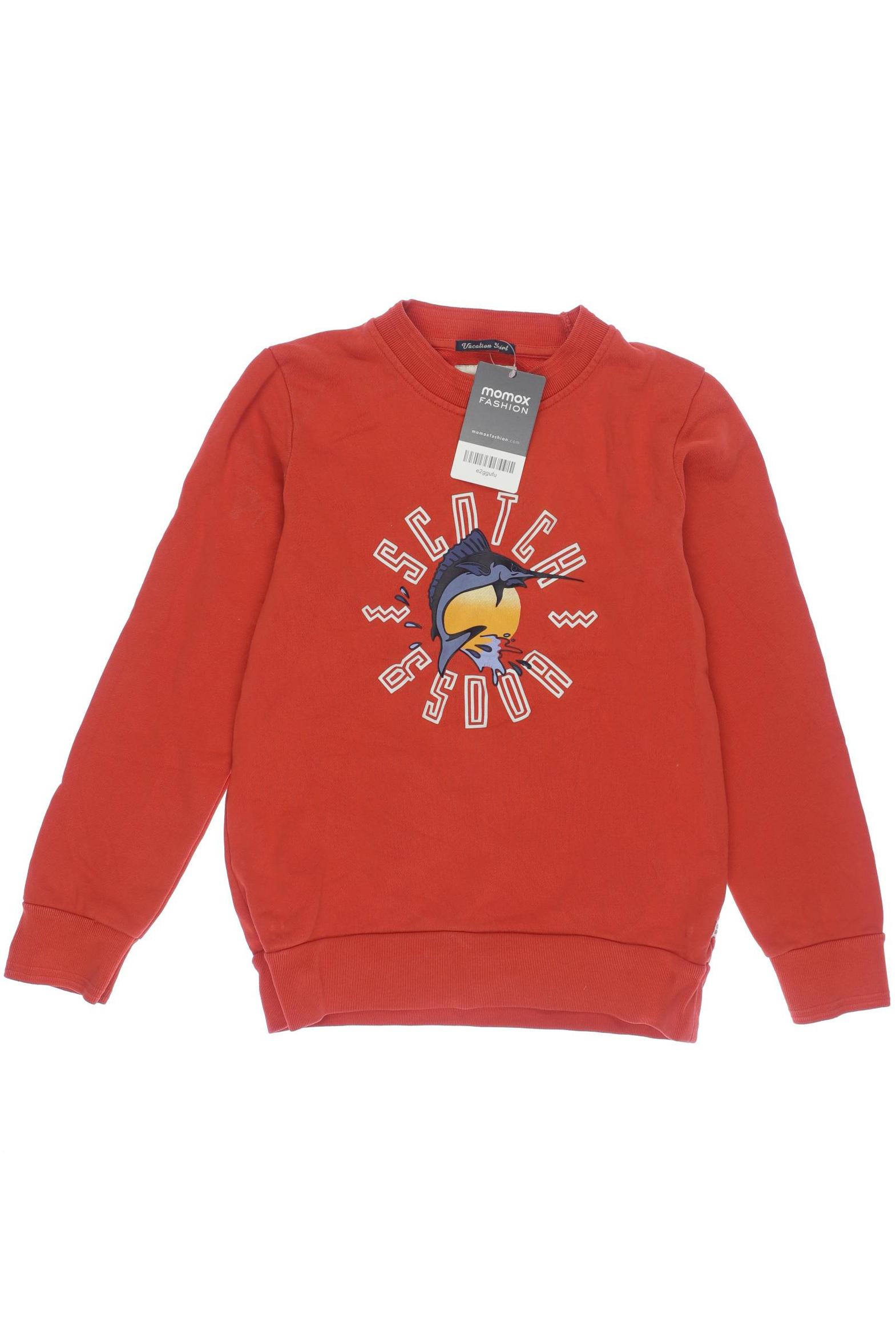 

Scotch & Soda Herren Hoodies & Sweater, rot, Gr. 128