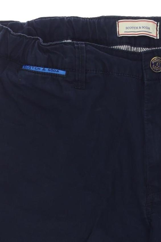 Thumbnail - Scotch &amp; Soda Jungen Shorts, marineblau, Gr. 164
