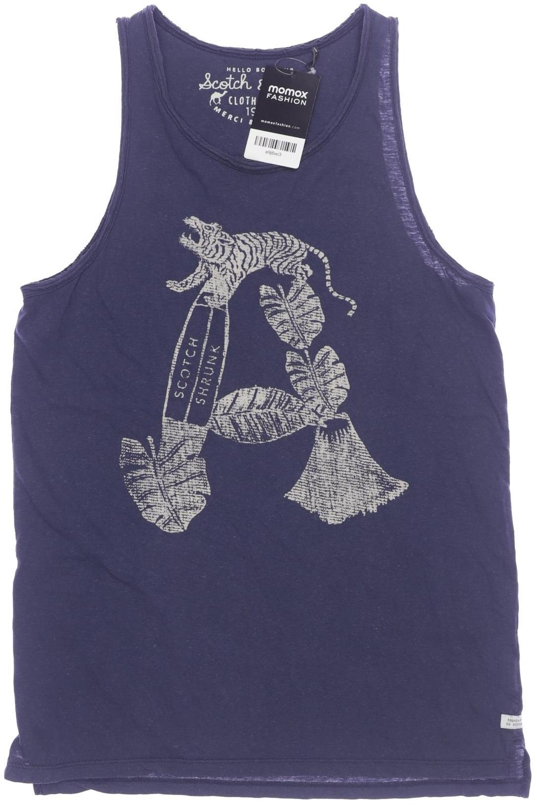 

Scotch & Soda Herren T-Shirt, marineblau, Gr. 122