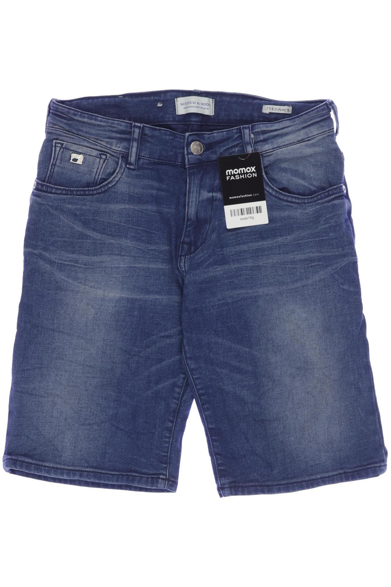 

Scotch & Soda Jungen Shorts, blau