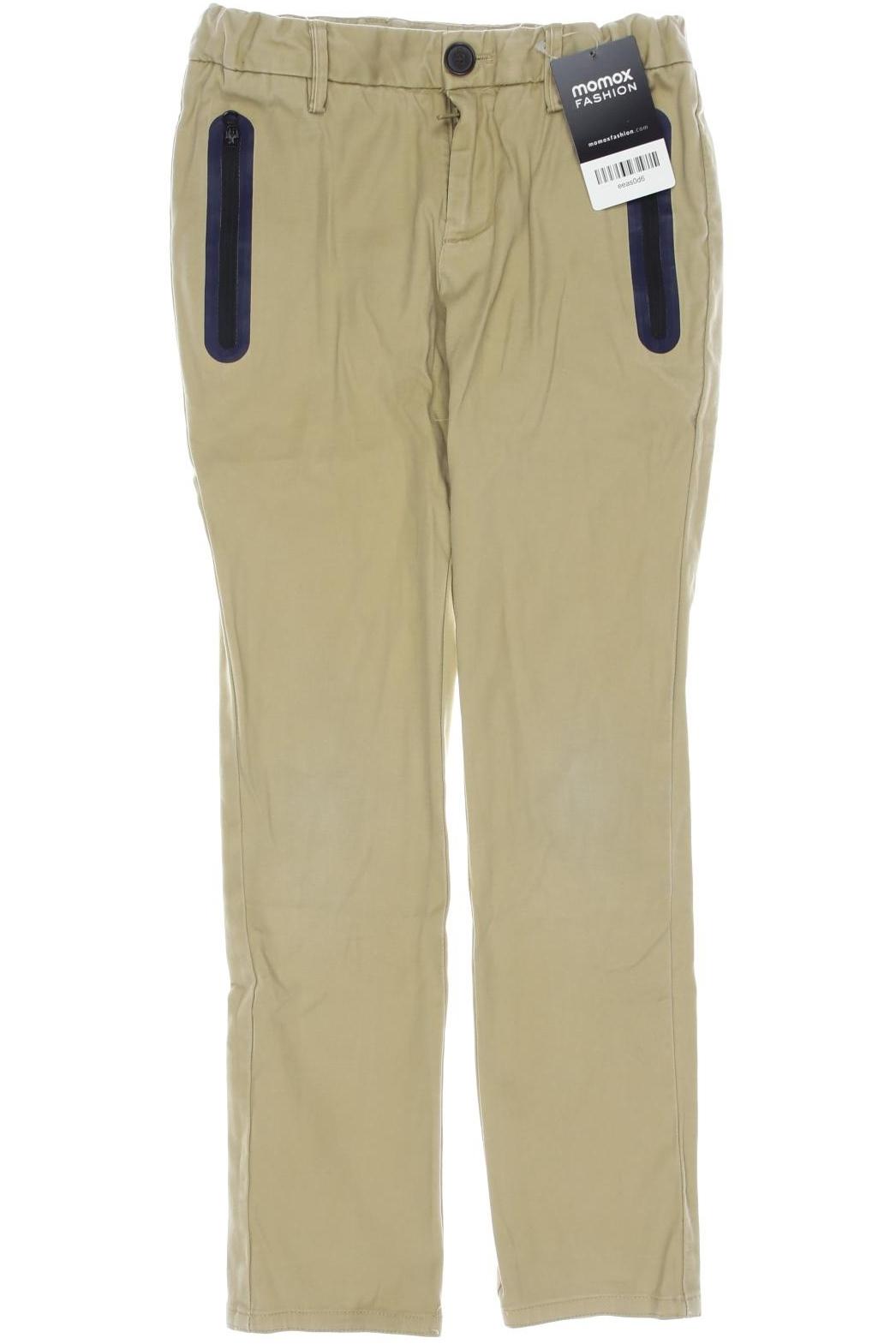 

Scotch & Soda Herren Stoffhose, beige, Gr. 128