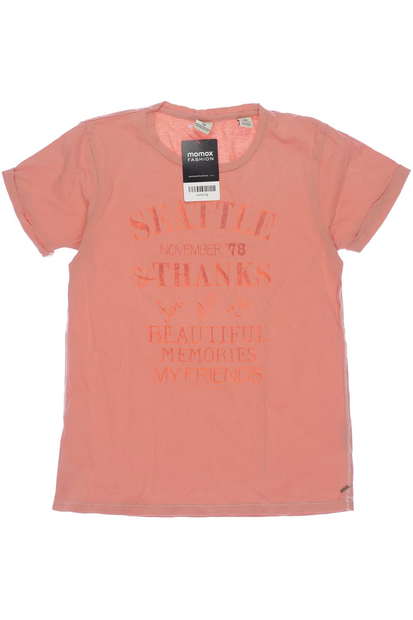 

Scotch & Soda Herren T-Shirt, pink, Gr. 140