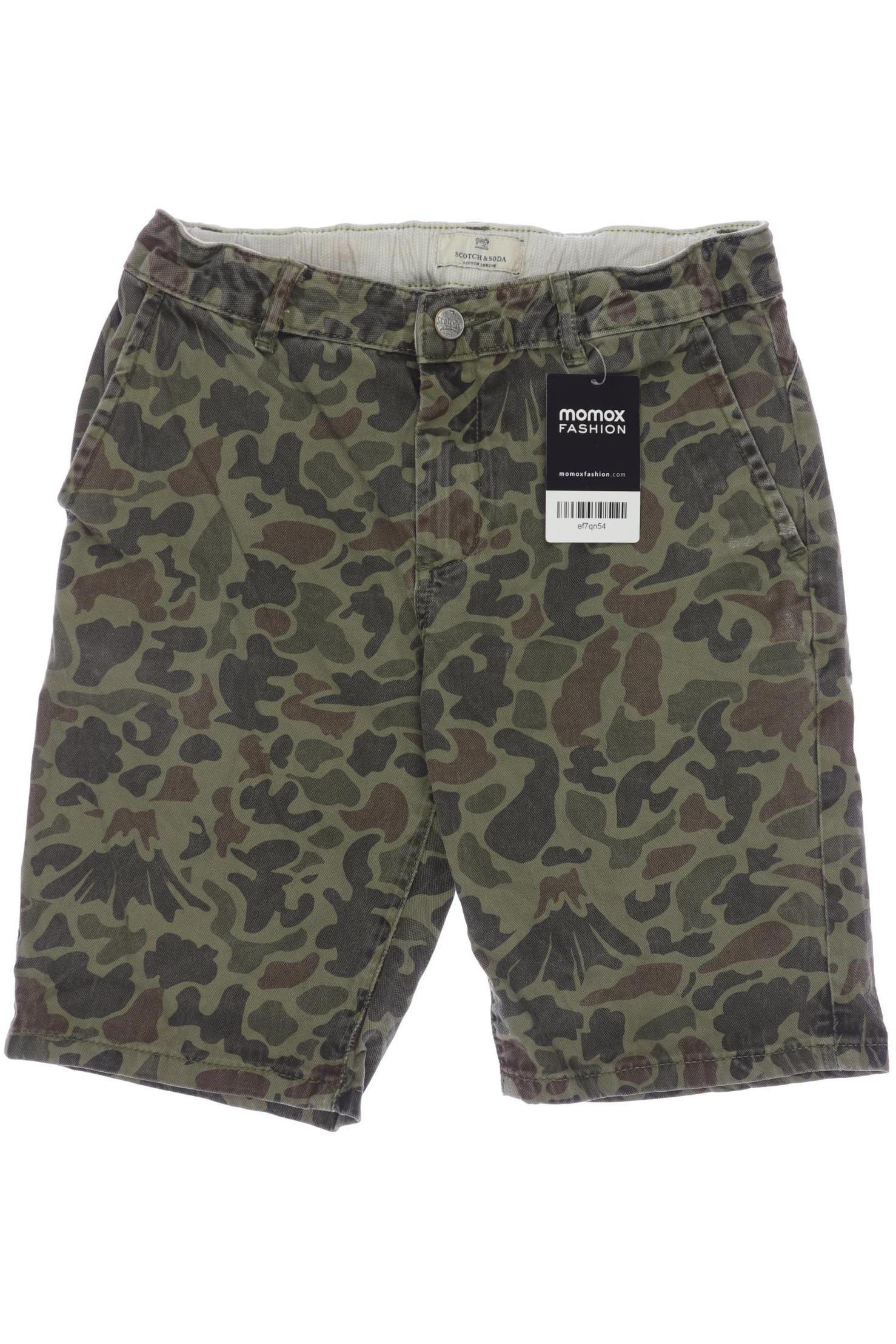 

Scotch & Soda Jungen Shorts, grün