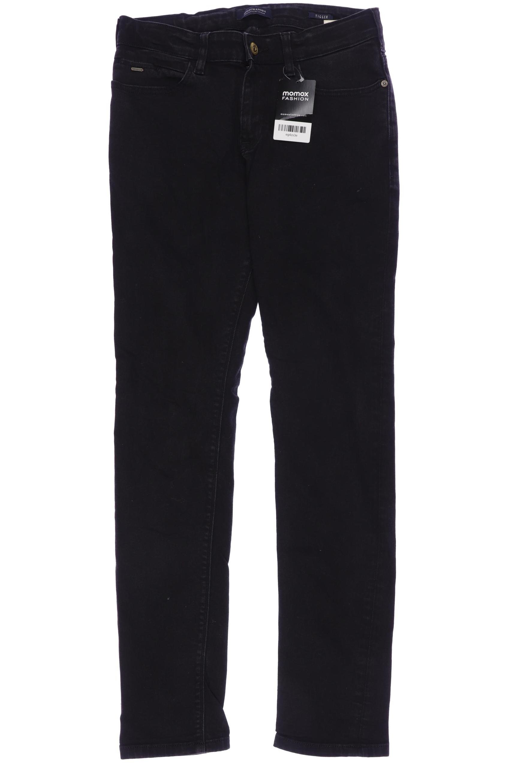

Scotch & Soda Herren Jeans, schwarz, Gr. 176