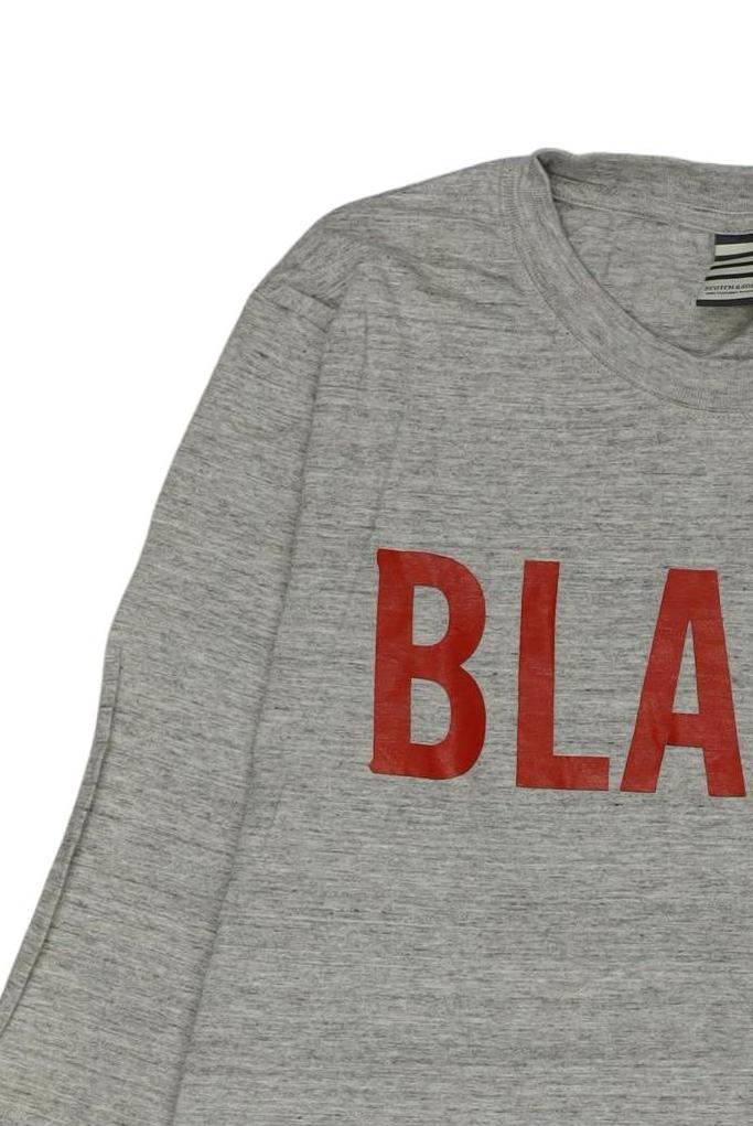 Thumbnail - Scotch &amp; Soda Jungen Langarmshirt, grau, Gr. 164