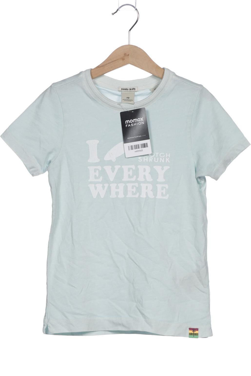 

Scotch & Soda Herren T-Shirt, hellblau, Gr. 116