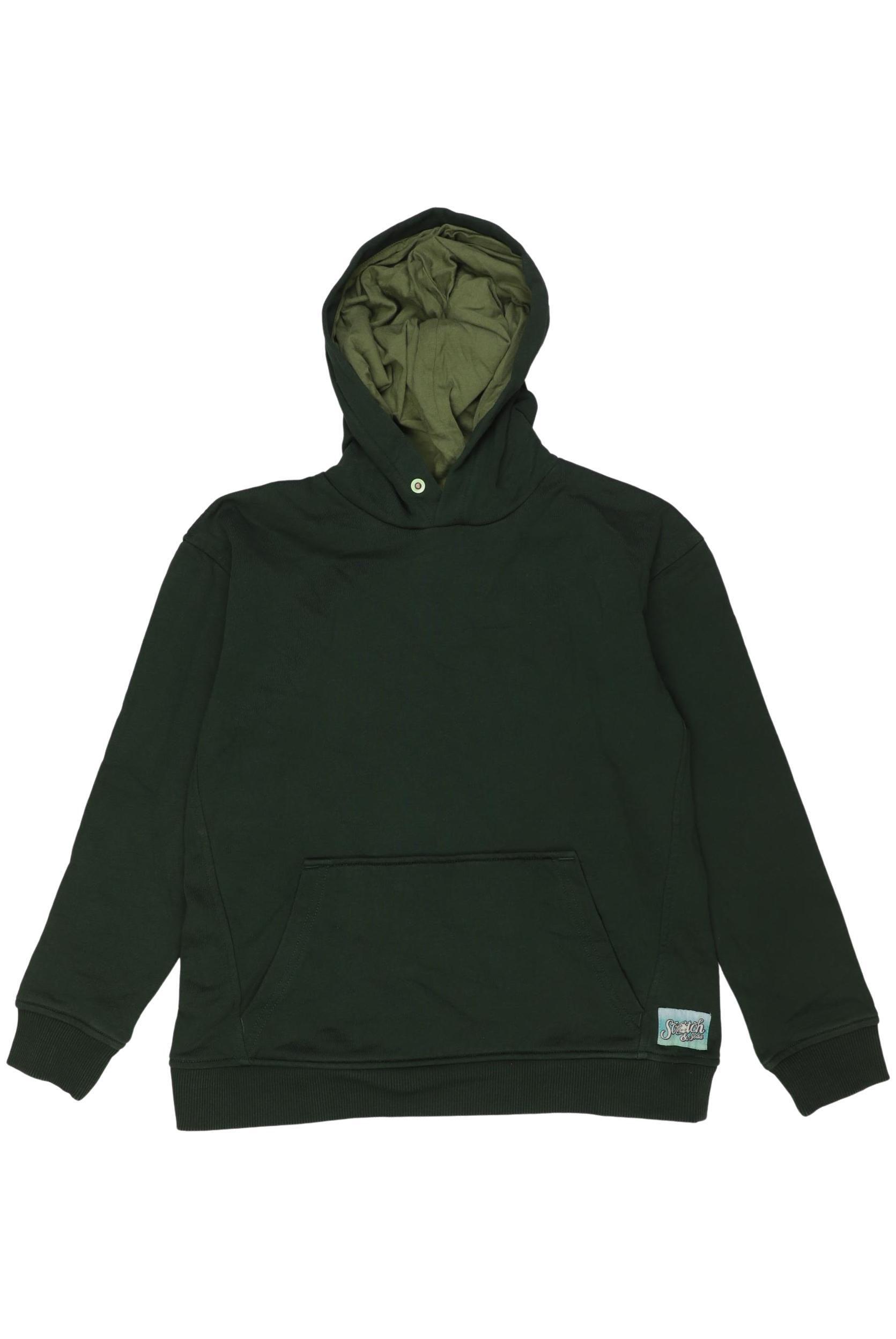

Scotch & Soda Jungen Hoodies & Sweater, grün, Gr. 152
