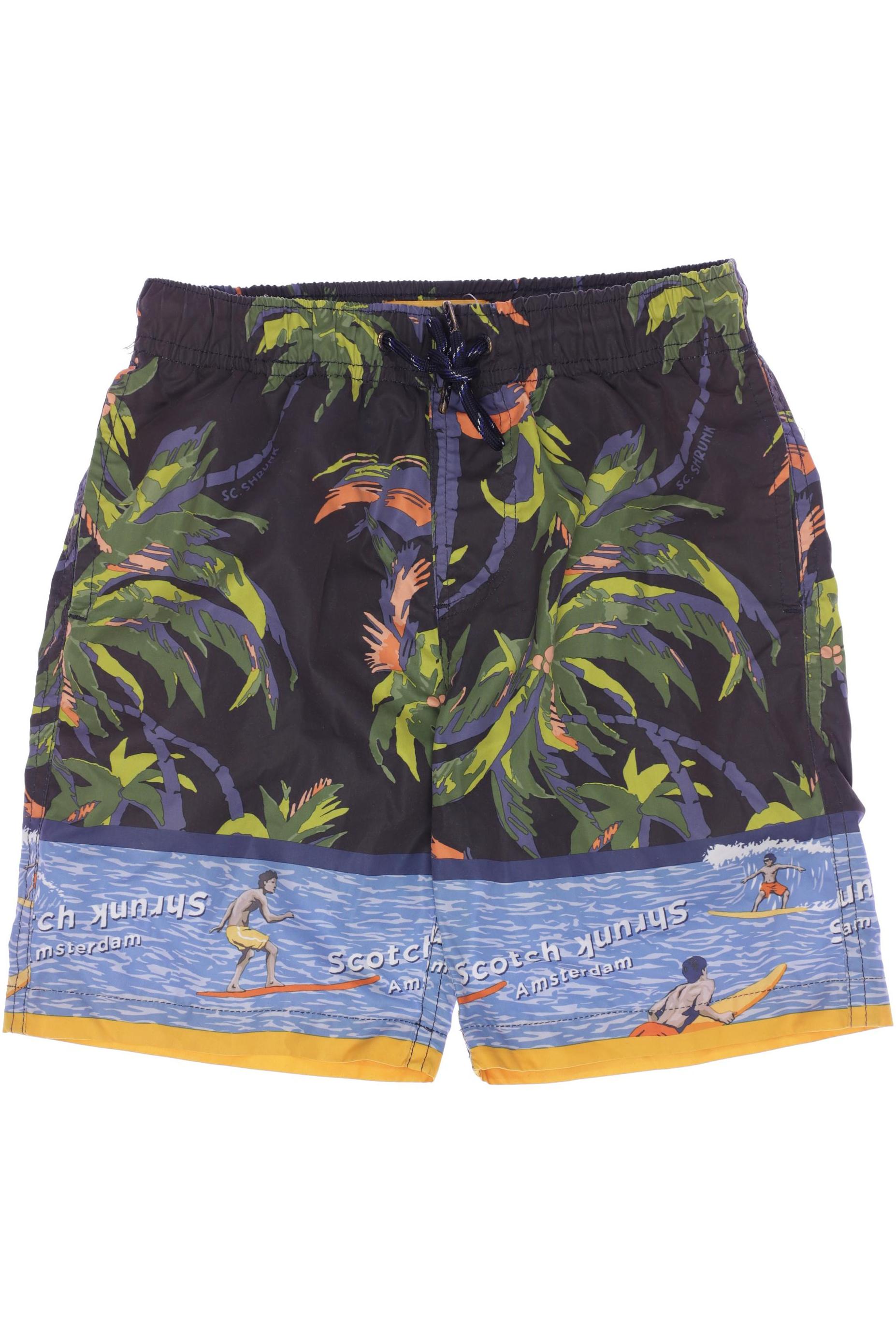 

Scotch & Soda Herren Shorts, mehrfarbig, Gr. 128